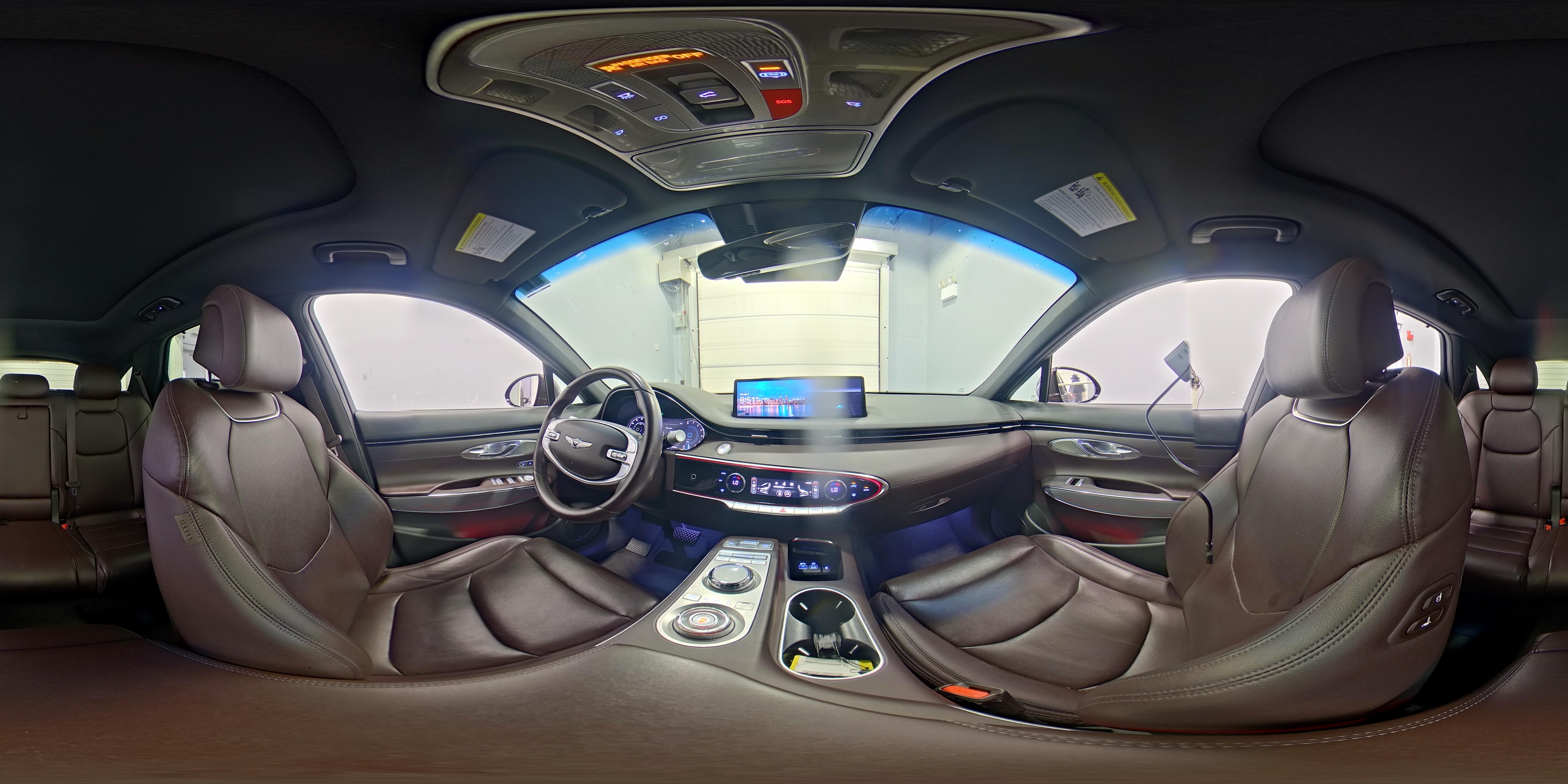 2023 GENESIS GV70 Standard - Photo 26