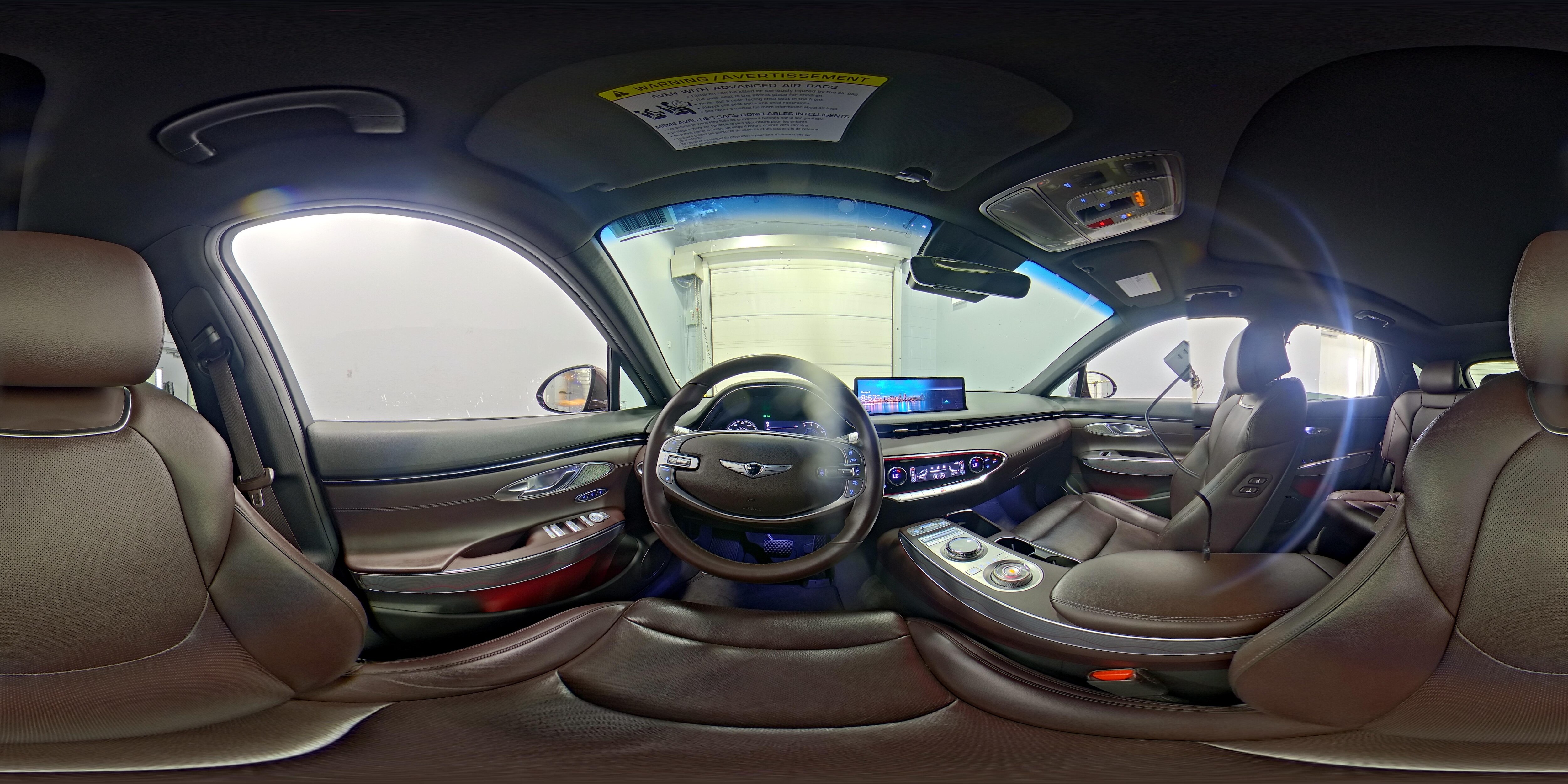 2023 GENESIS GV70 Standard - Photo 28