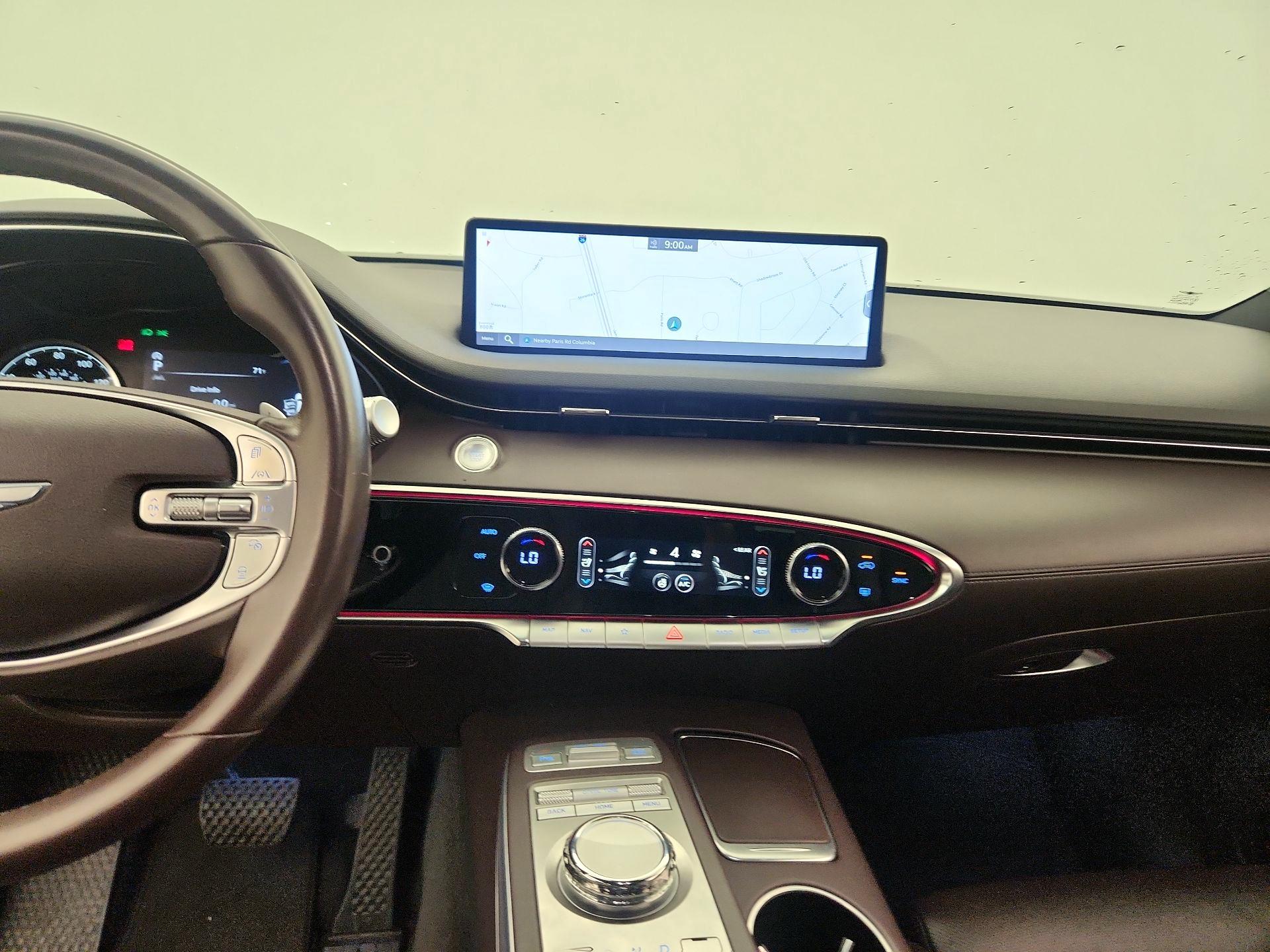 Thumbnail: 2023 Genesis GV70 - 9