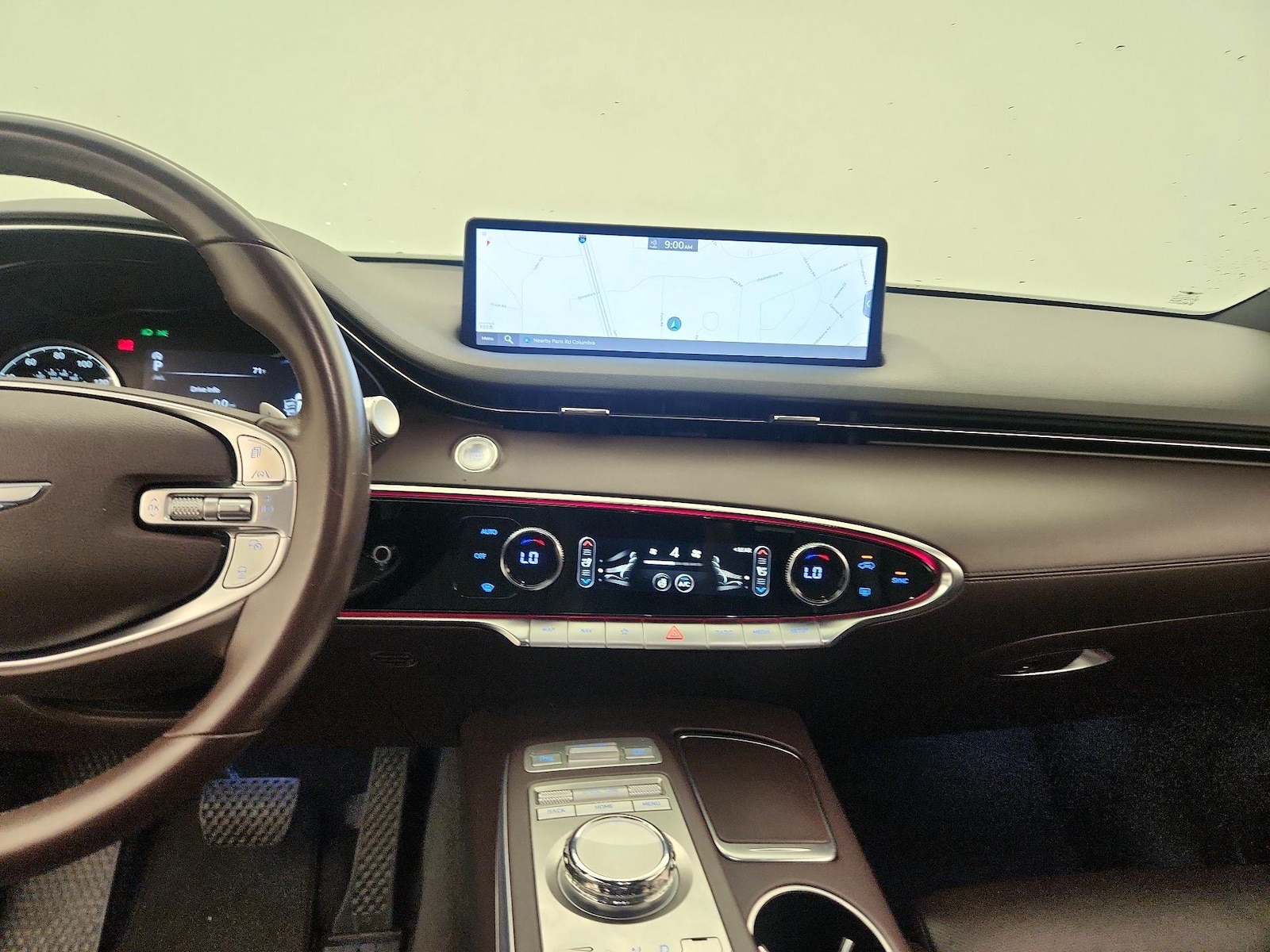2023 GENESIS GV70 Standard - Photo 10
