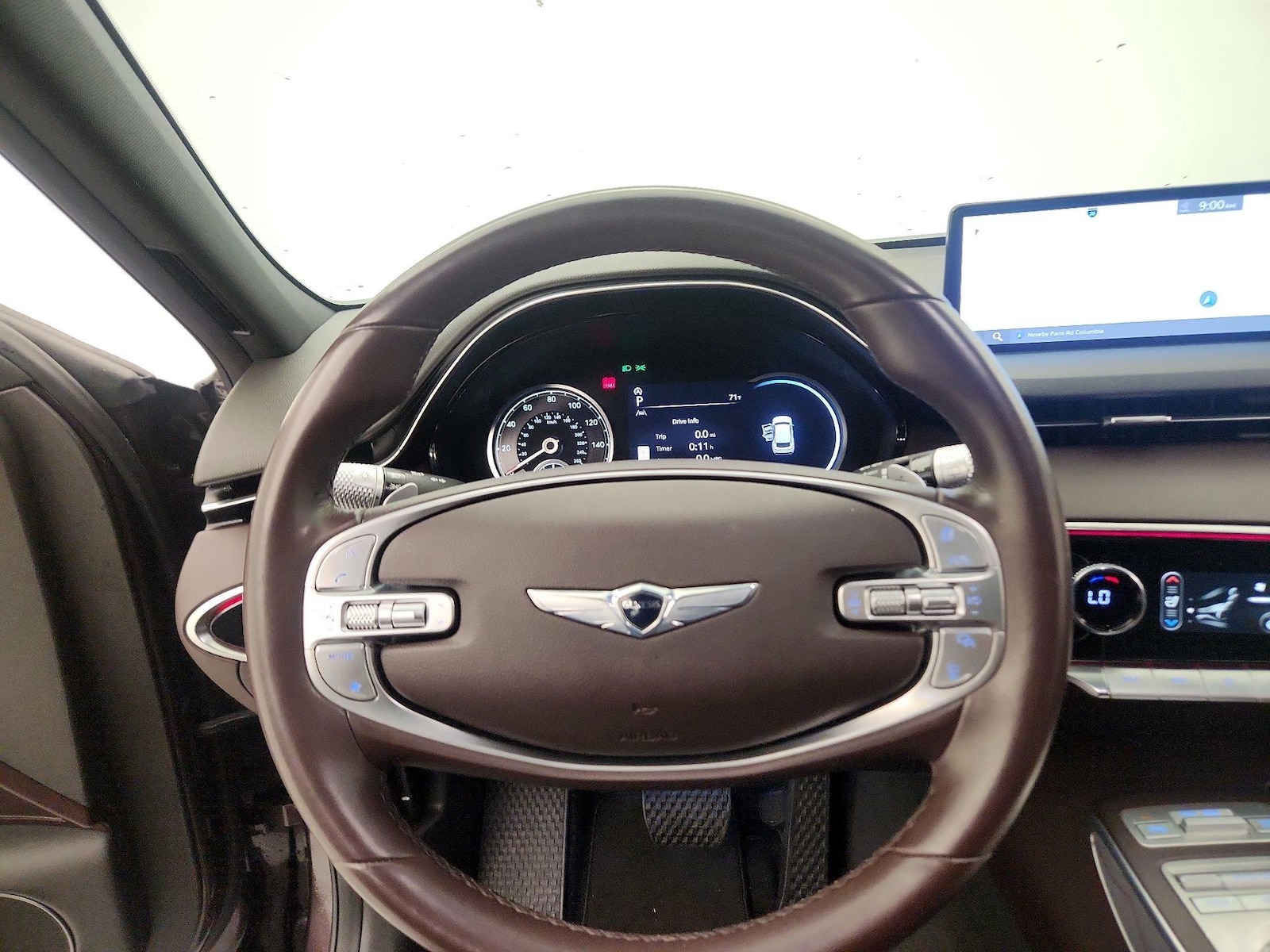 2023 GENESIS GV70 Standard - Photo 11