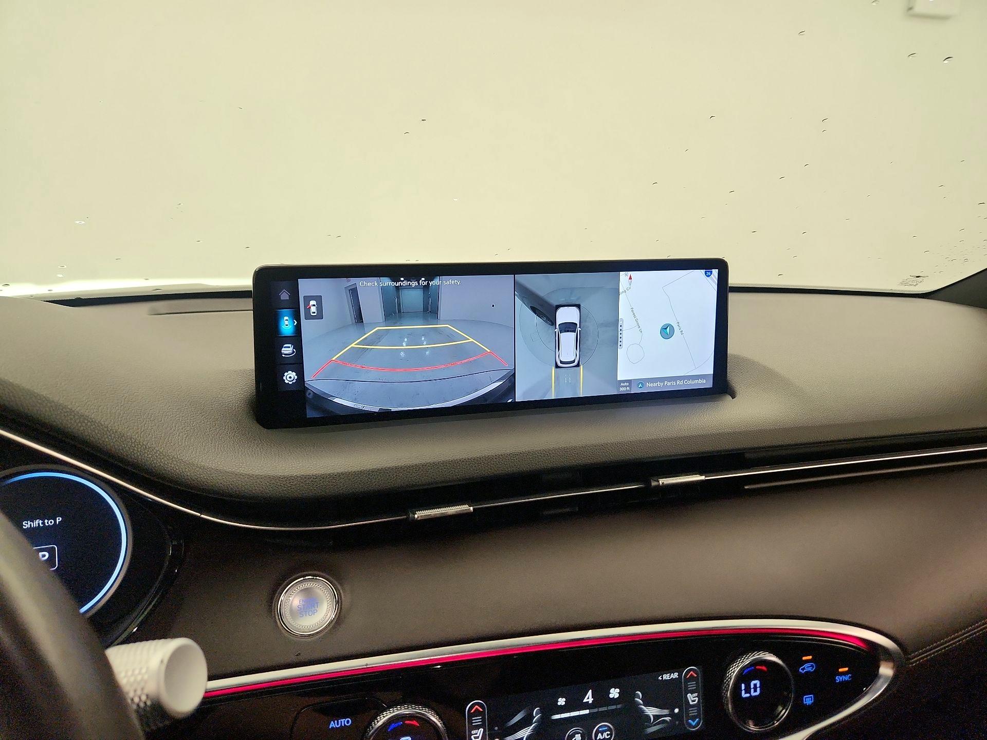 Thumbnail: 2023 Genesis GV70 - 15