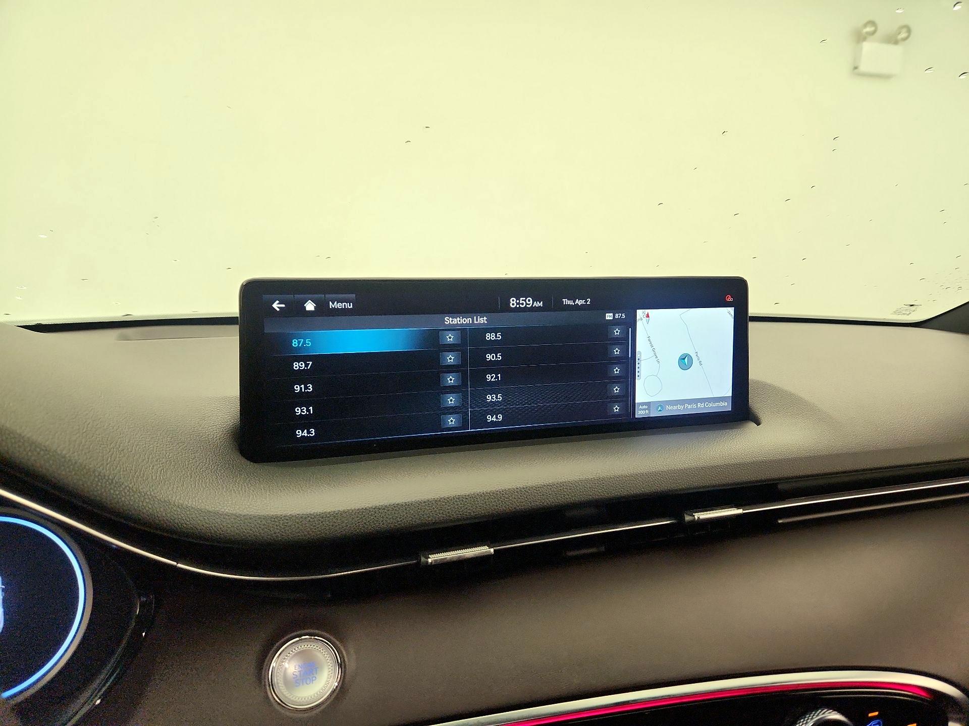 Thumbnail: 2023 Genesis GV70 - 16