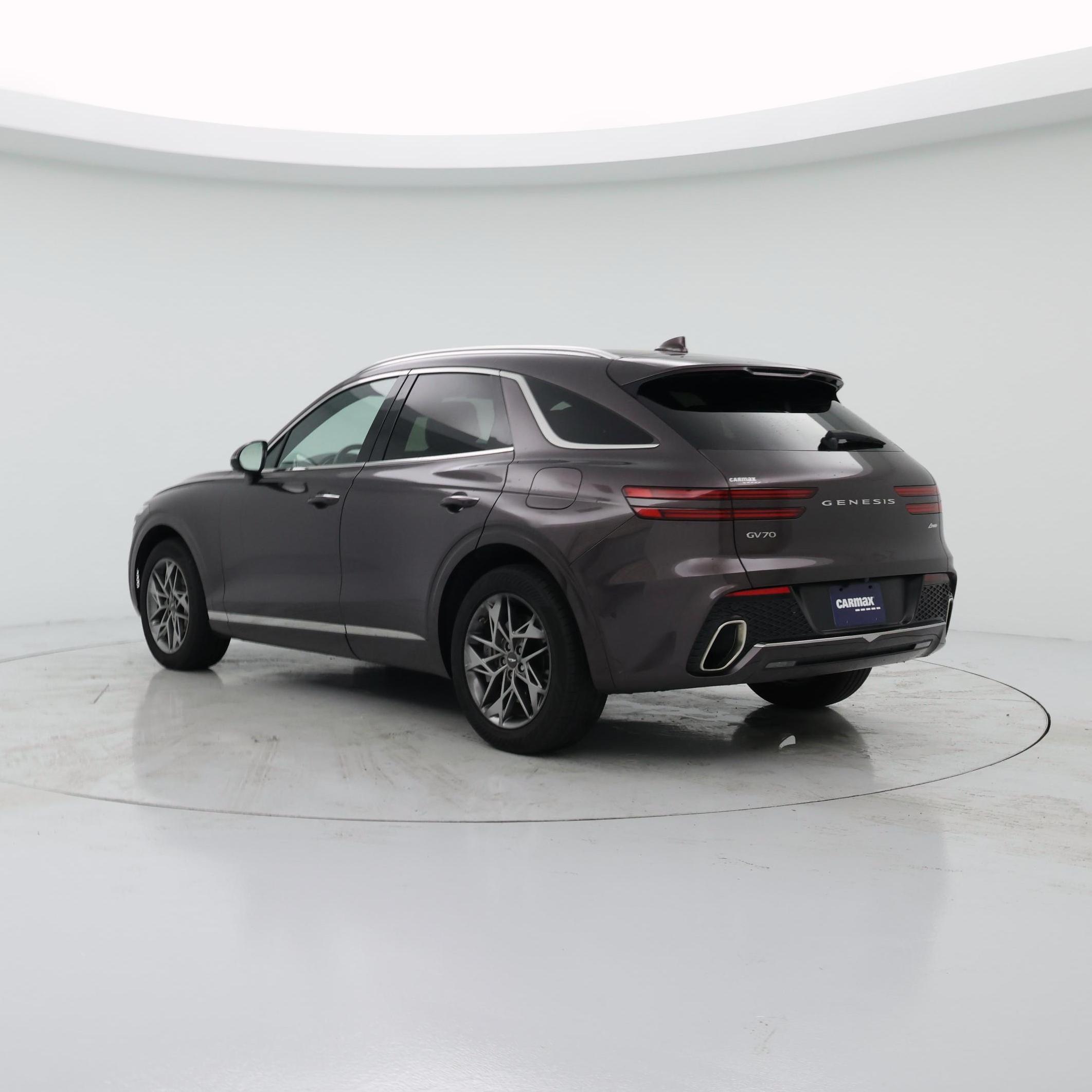 Thumbnail: 2023 Genesis GV70 - 2