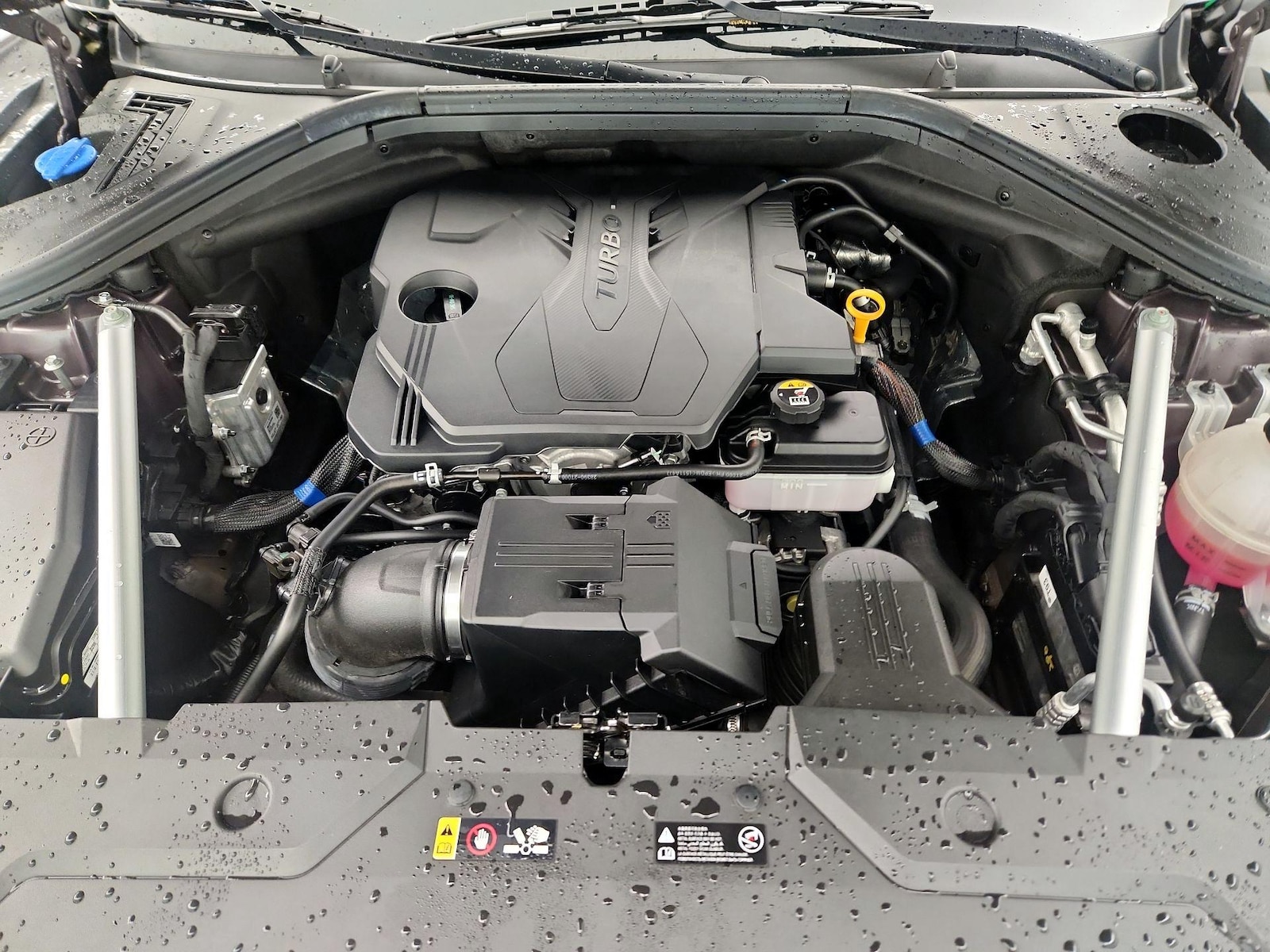 2023 GENESIS GV70 Standard - Photo 24