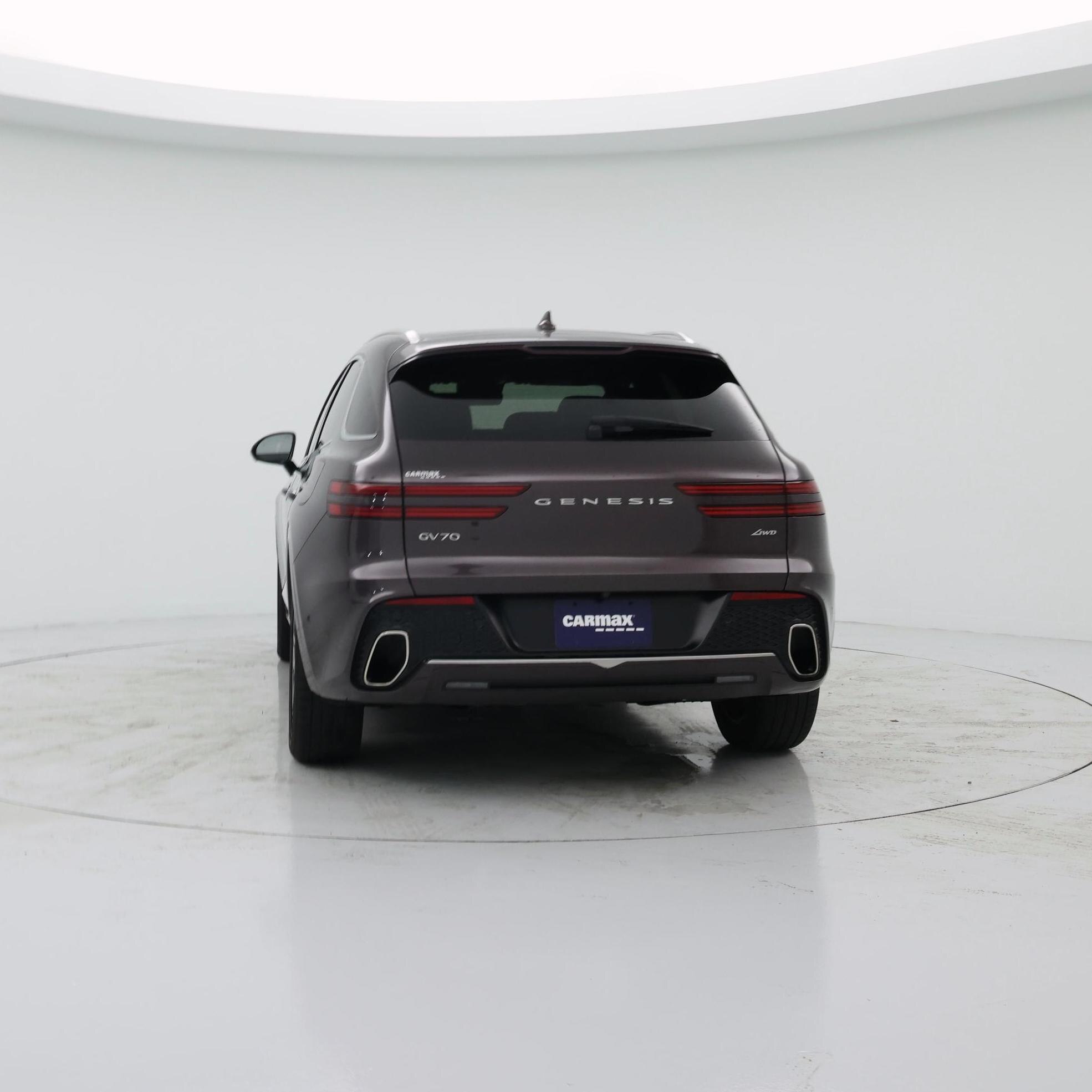 Thumbnail: 2023 Genesis GV70 - 6