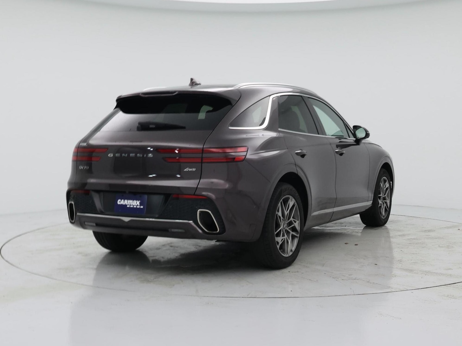 2023 GENESIS GV70 Standard - Photo 9