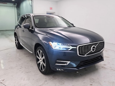 2020 Volvo XC60 T5 Inscription
