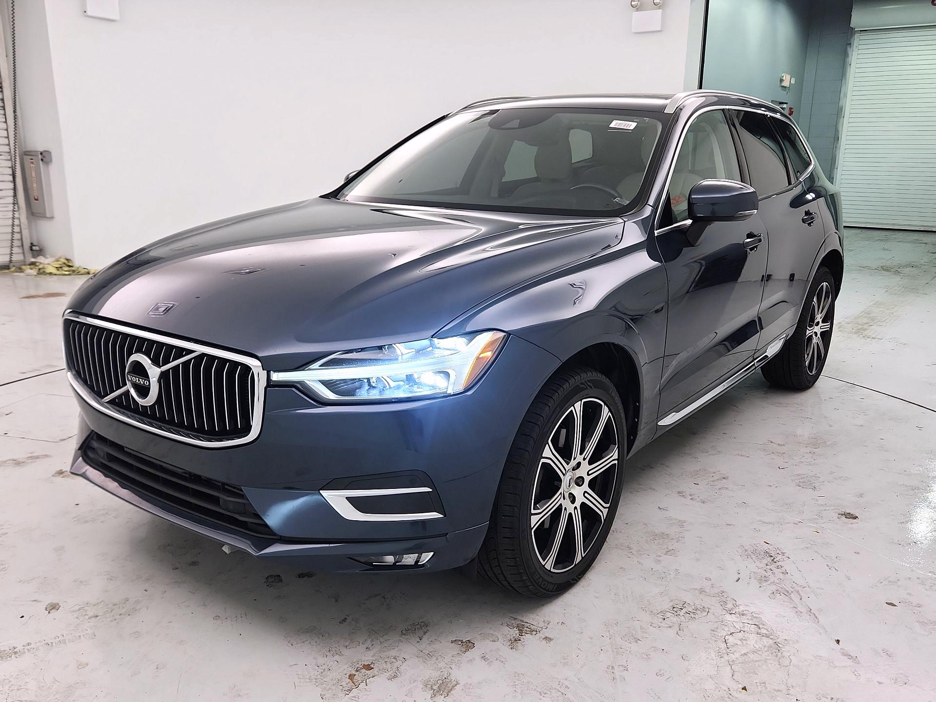 Thumbnail: 2020 Volvo XC60 - 3