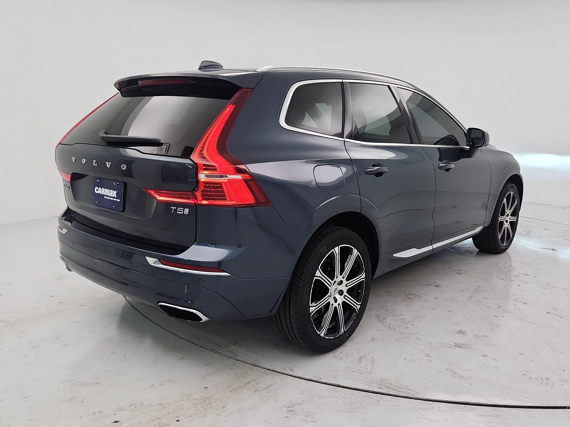 Thumbnail: 2020 Volvo XC60 - 5