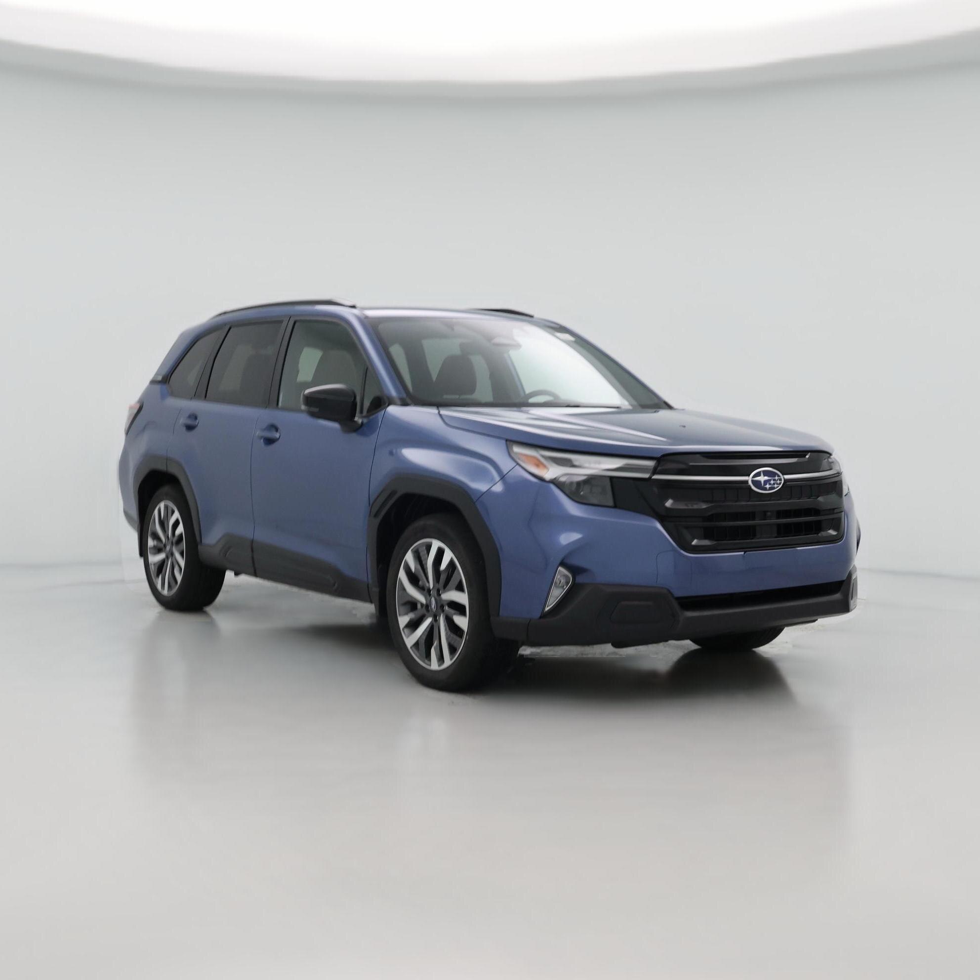 Thumbnail: 2025 Subaru Forester - 1