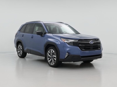 2025 Subaru Forester Touring