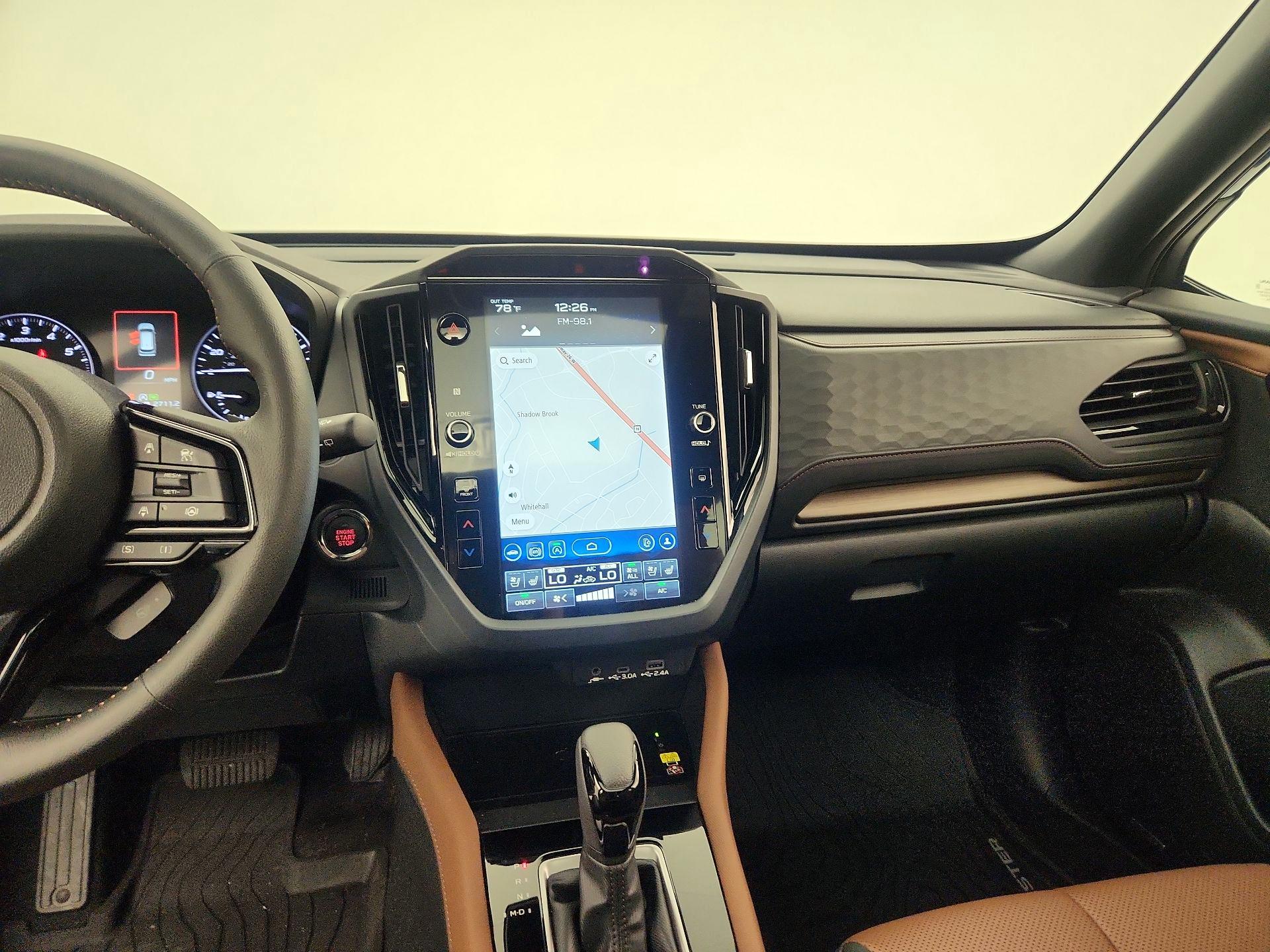 Thumbnail: 2025 Subaru Forester - 9