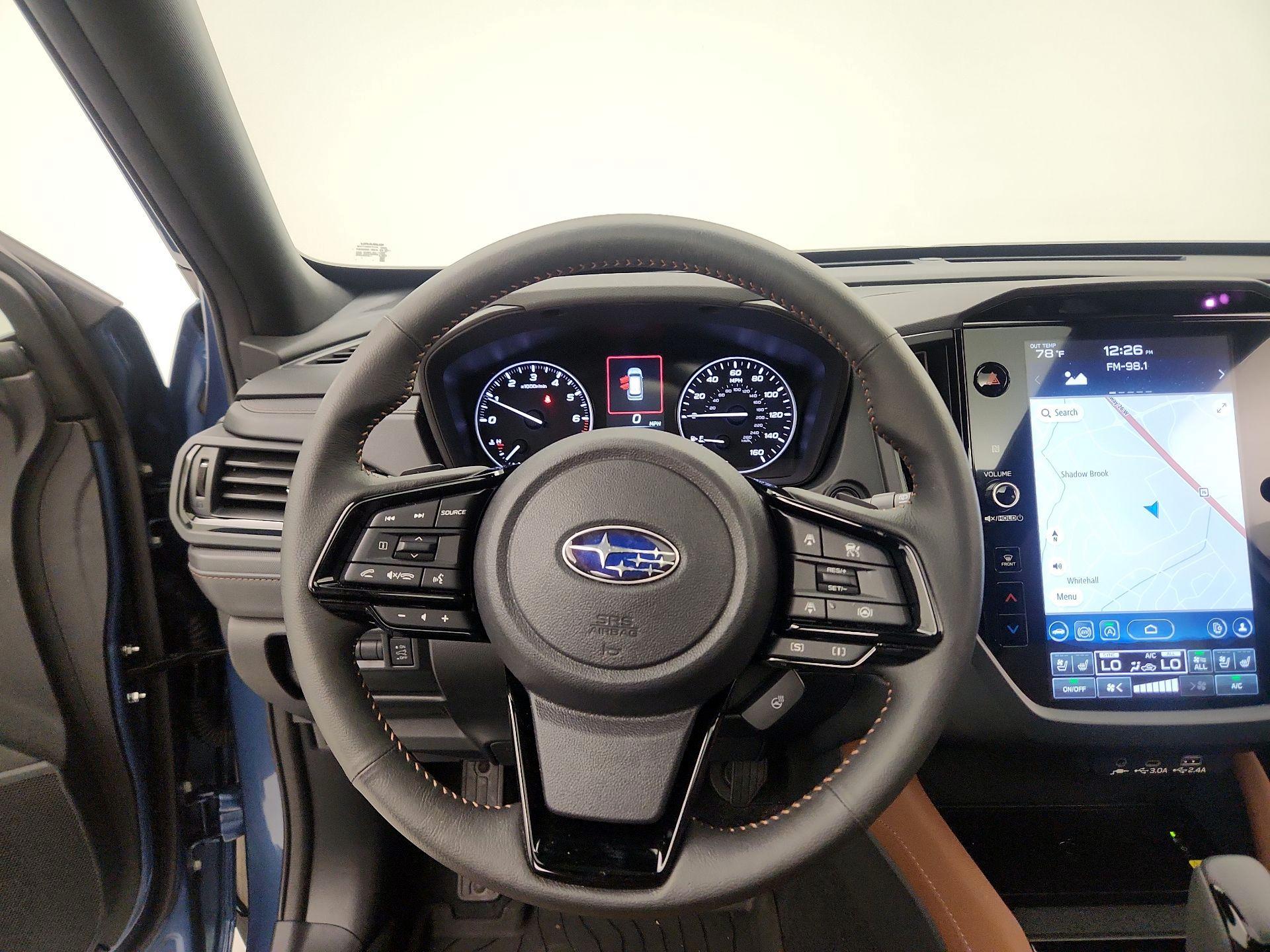 Thumbnail: 2025 Subaru Forester - 10