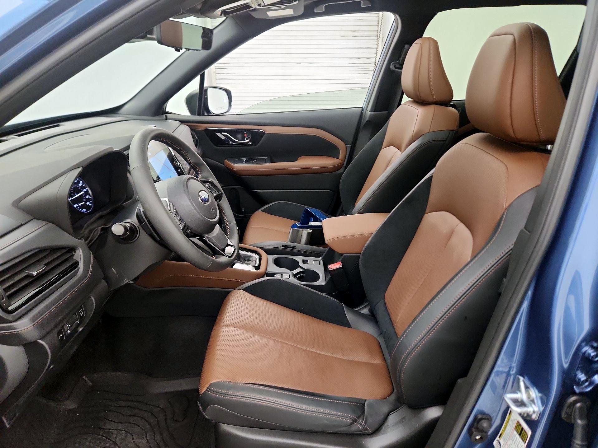 Thumbnail: 2025 Subaru Forester - 11