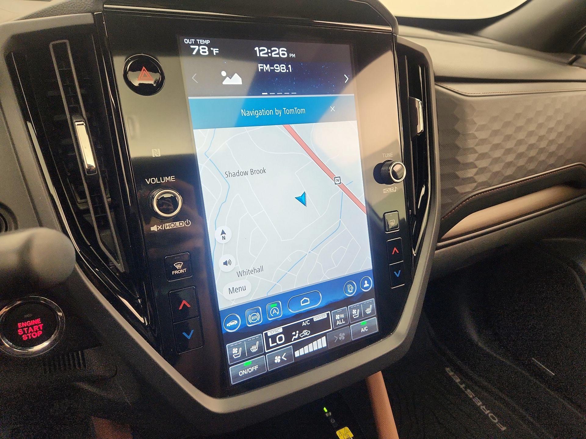 Thumbnail: 2025 Subaru Forester - 14