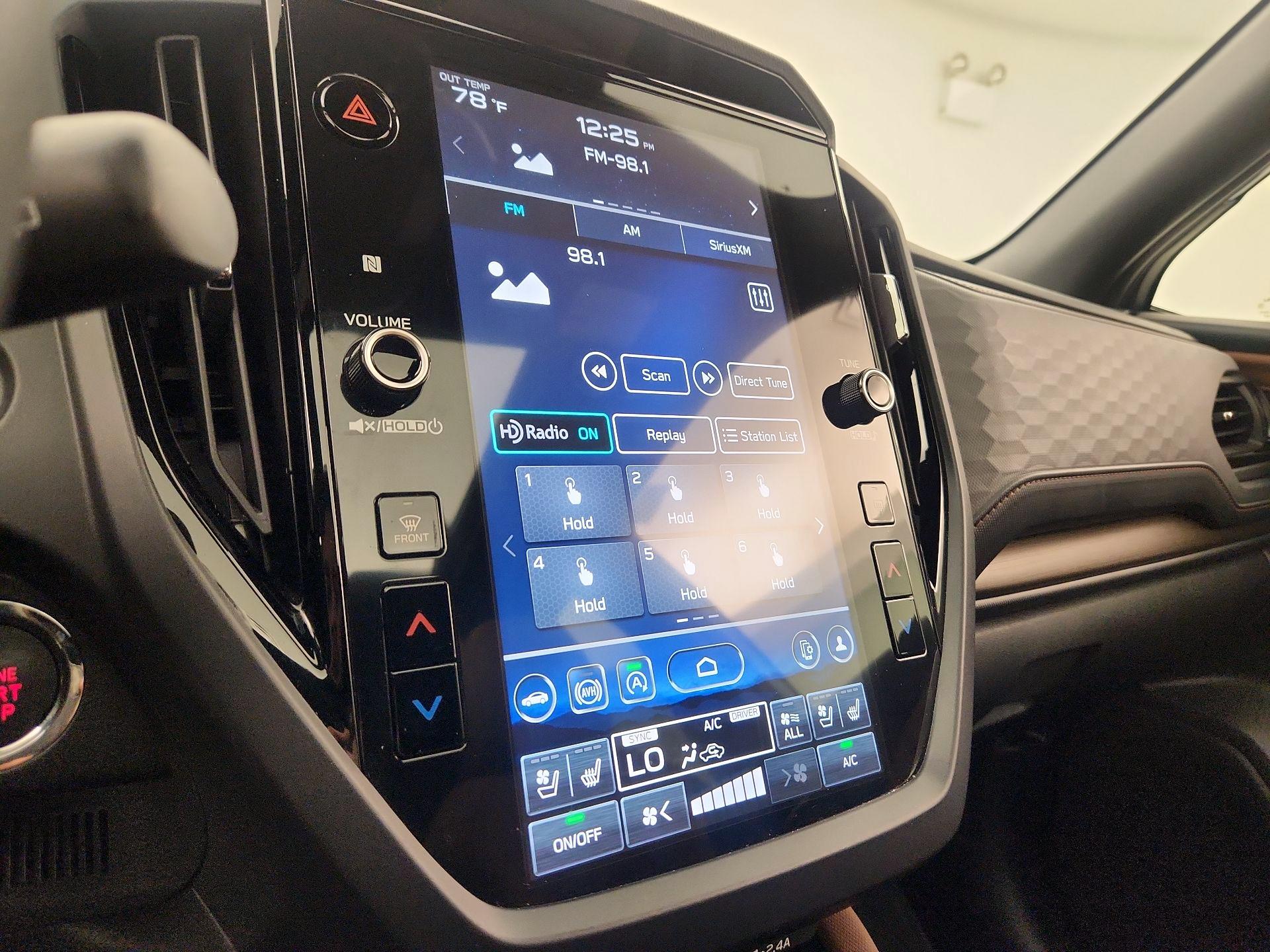 Thumbnail: 2025 Subaru Forester - 16