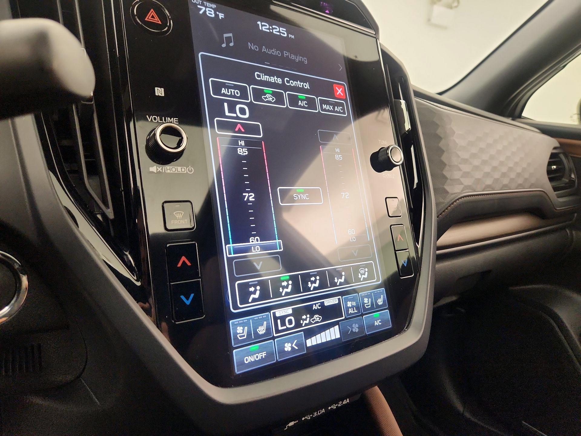 Thumbnail: 2025 Subaru Forester - 17