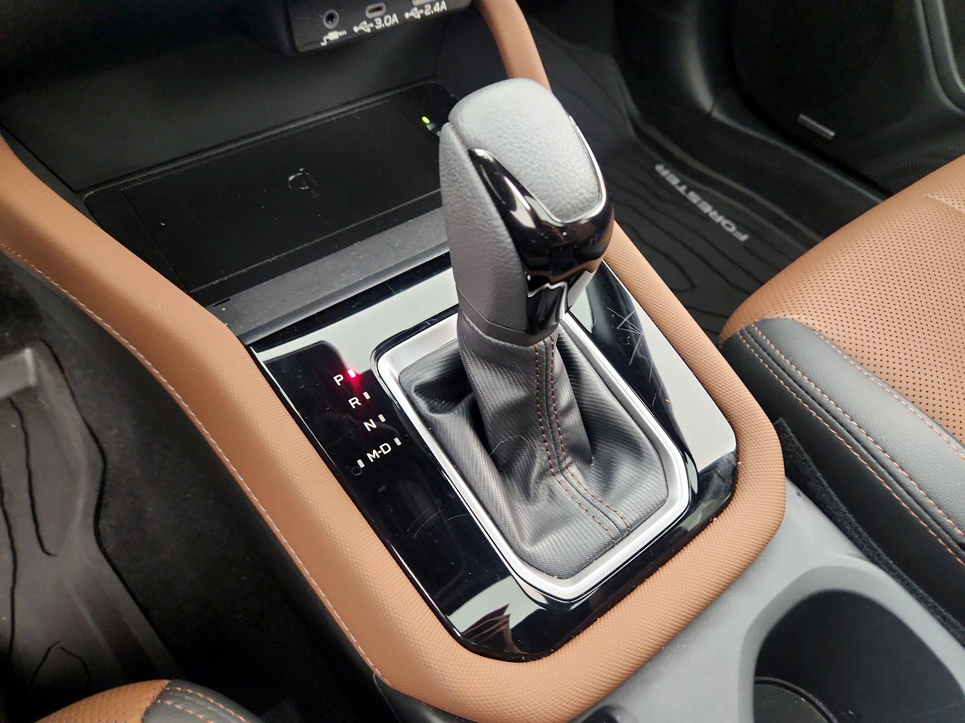 Thumbnail: 2025 Subaru Forester - 18