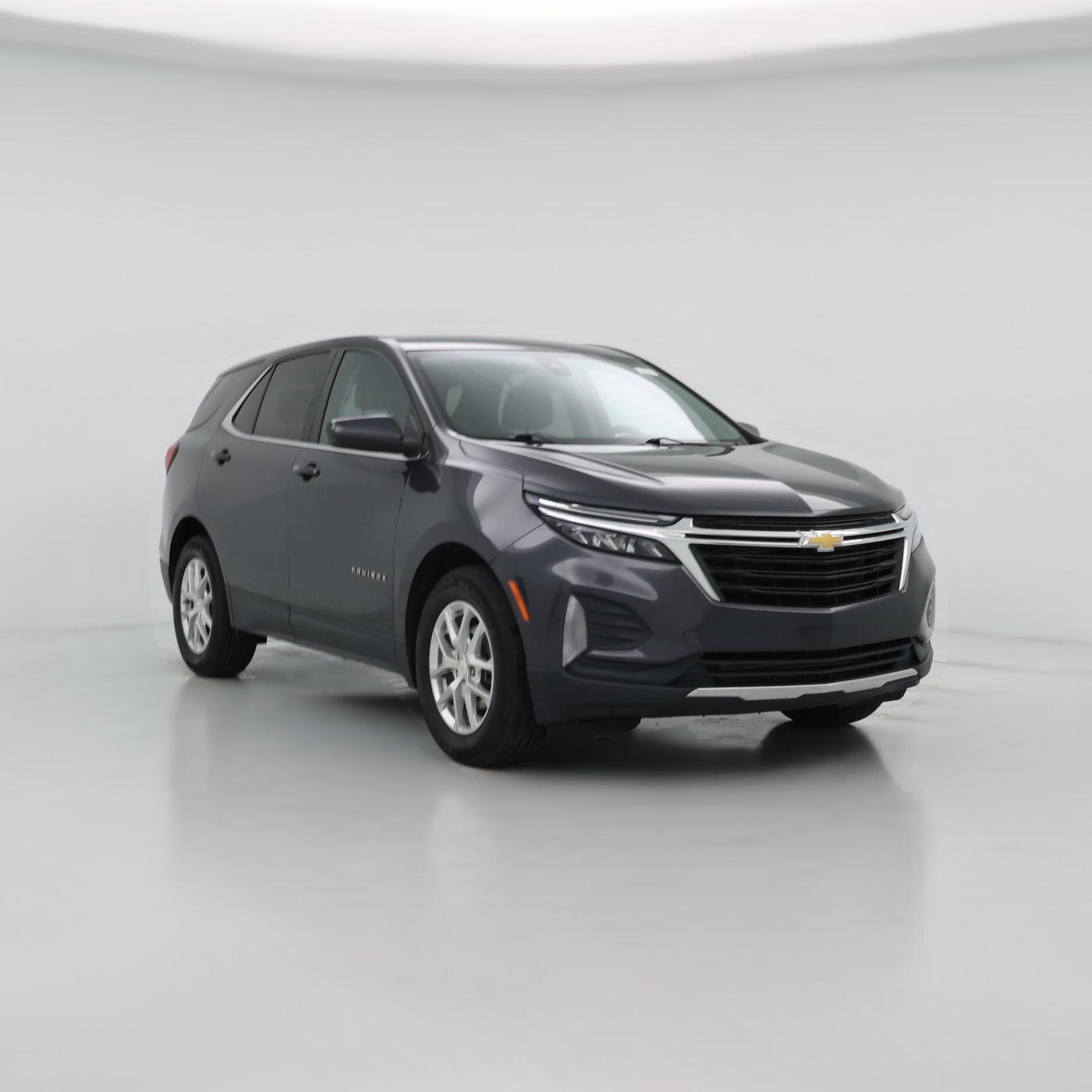 Thumbnail: 2022 Chevrolet Equinox - 1