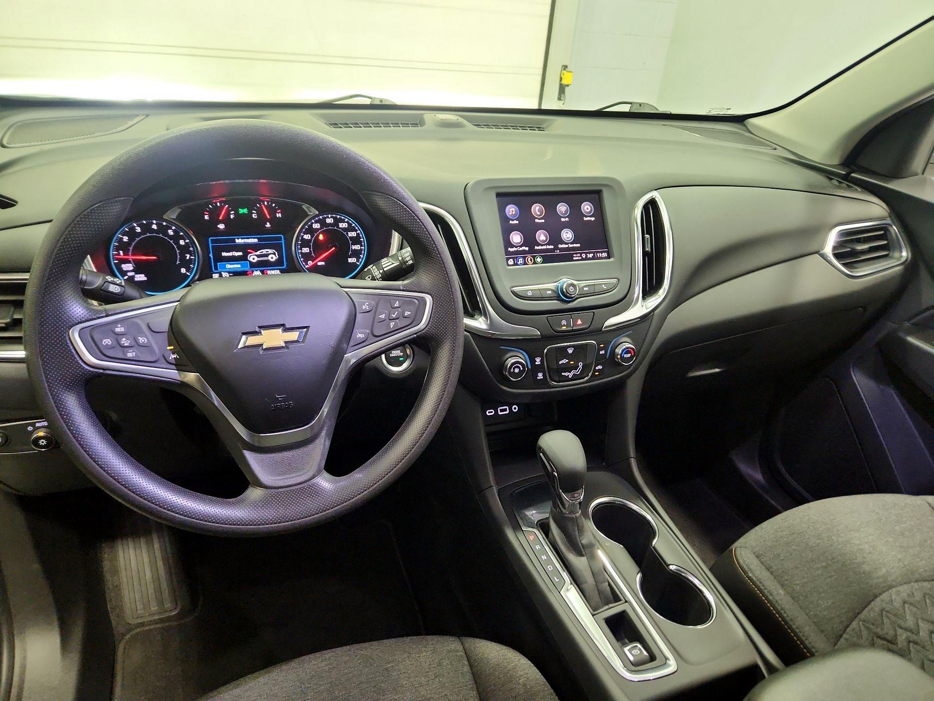 Thumbnail: 2022 Chevrolet Equinox - 9