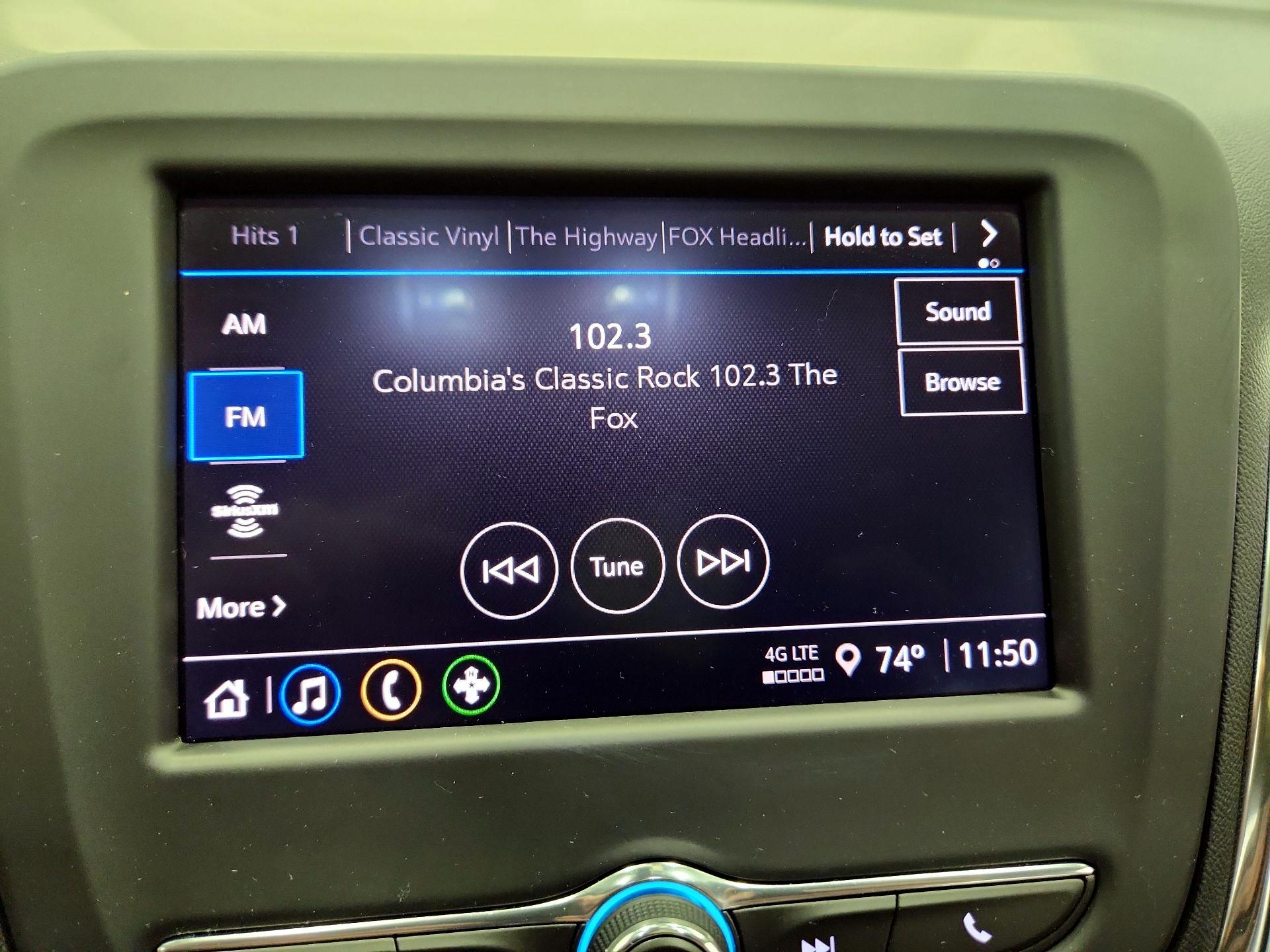 Thumbnail: 2022 Chevrolet Equinox - 16