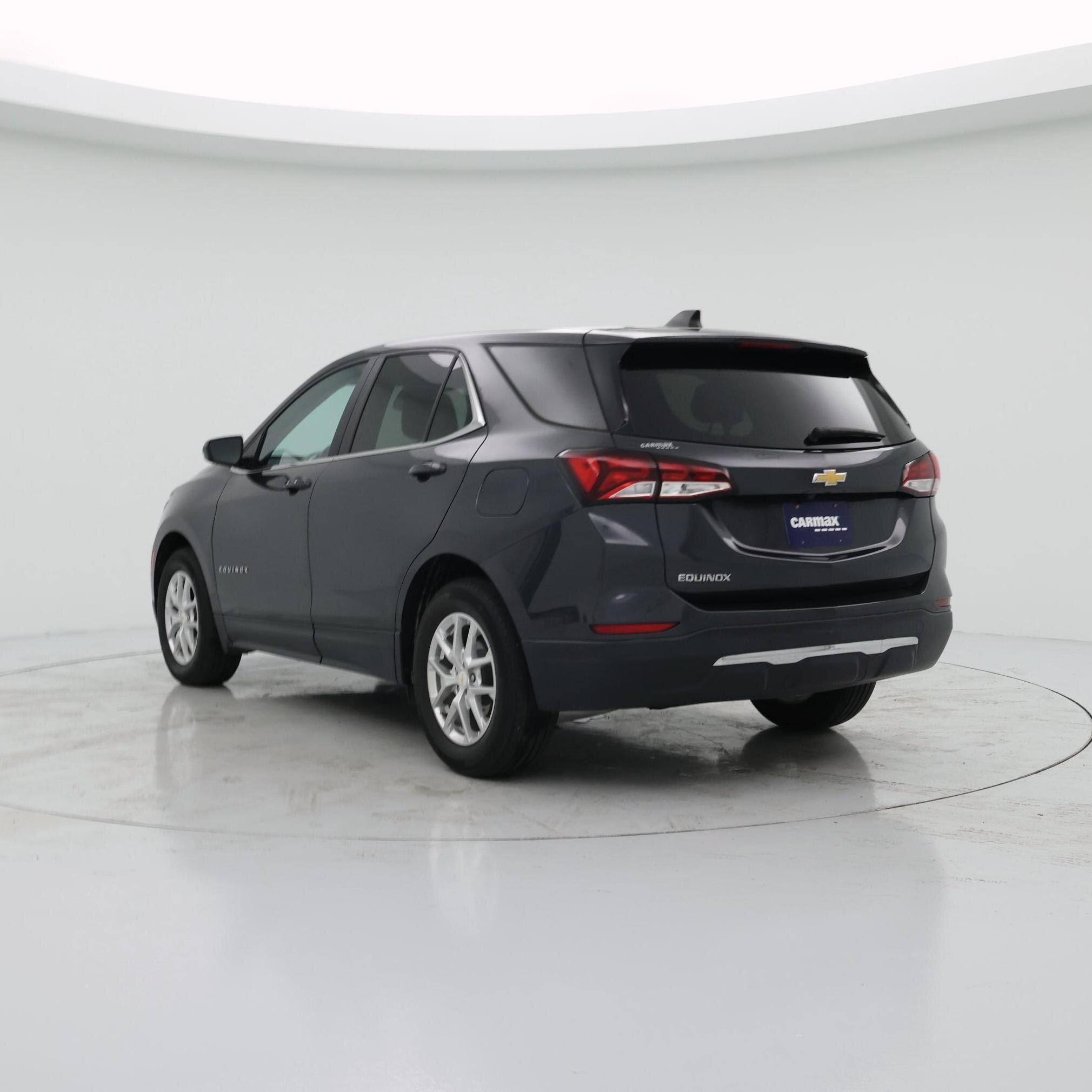 Thumbnail: 2022 Chevrolet Equinox - 2