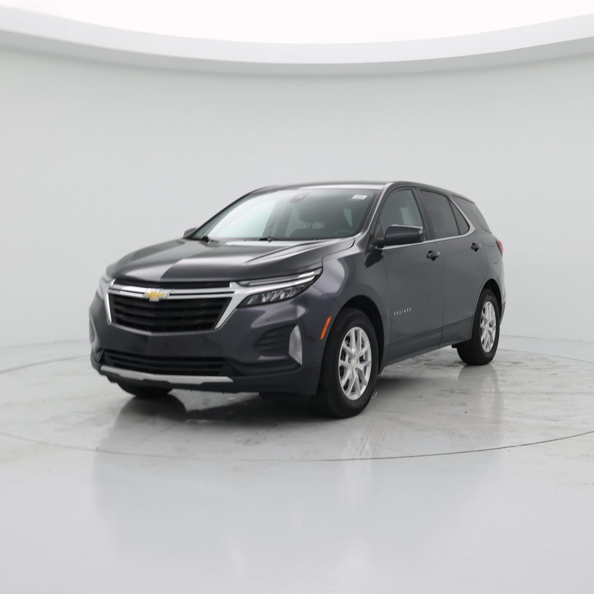 Thumbnail: 2022 Chevrolet Equinox - 4