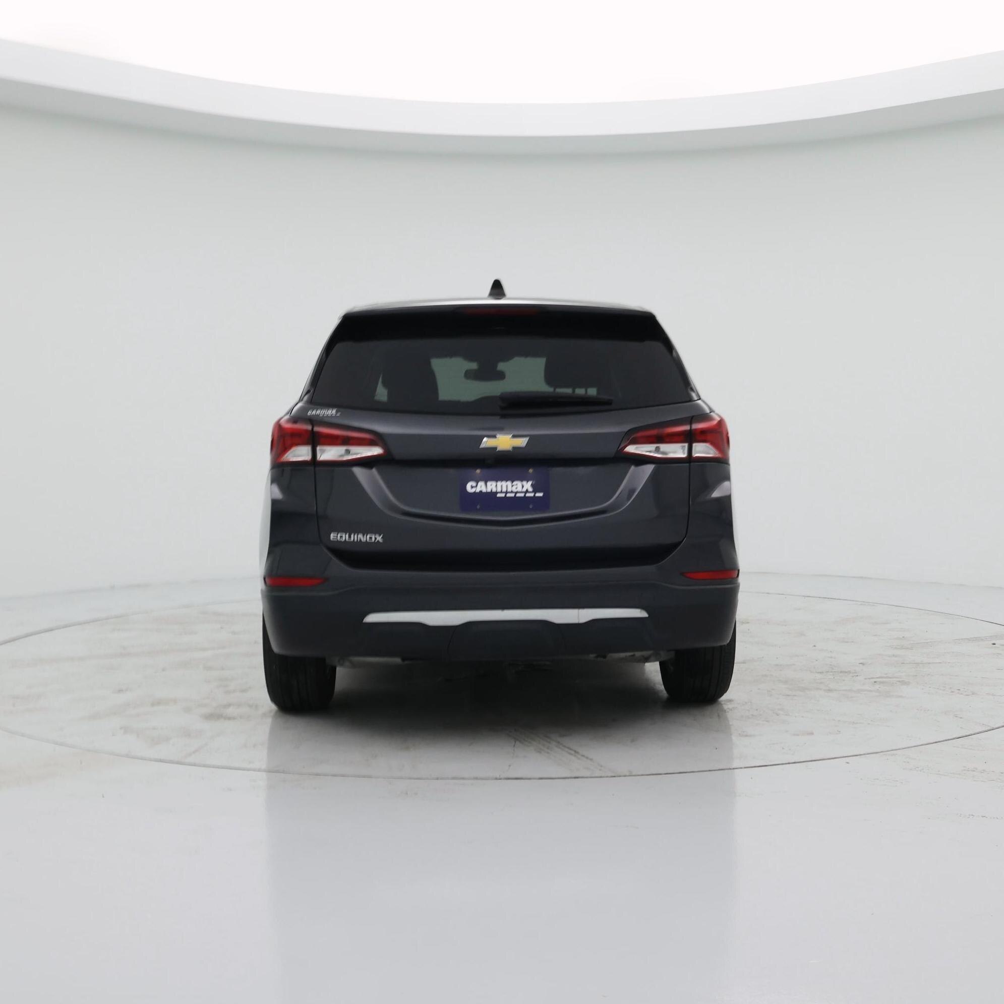 Thumbnail: 2022 Chevrolet Equinox - 6