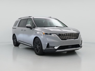 2022 Kia Carnival SX