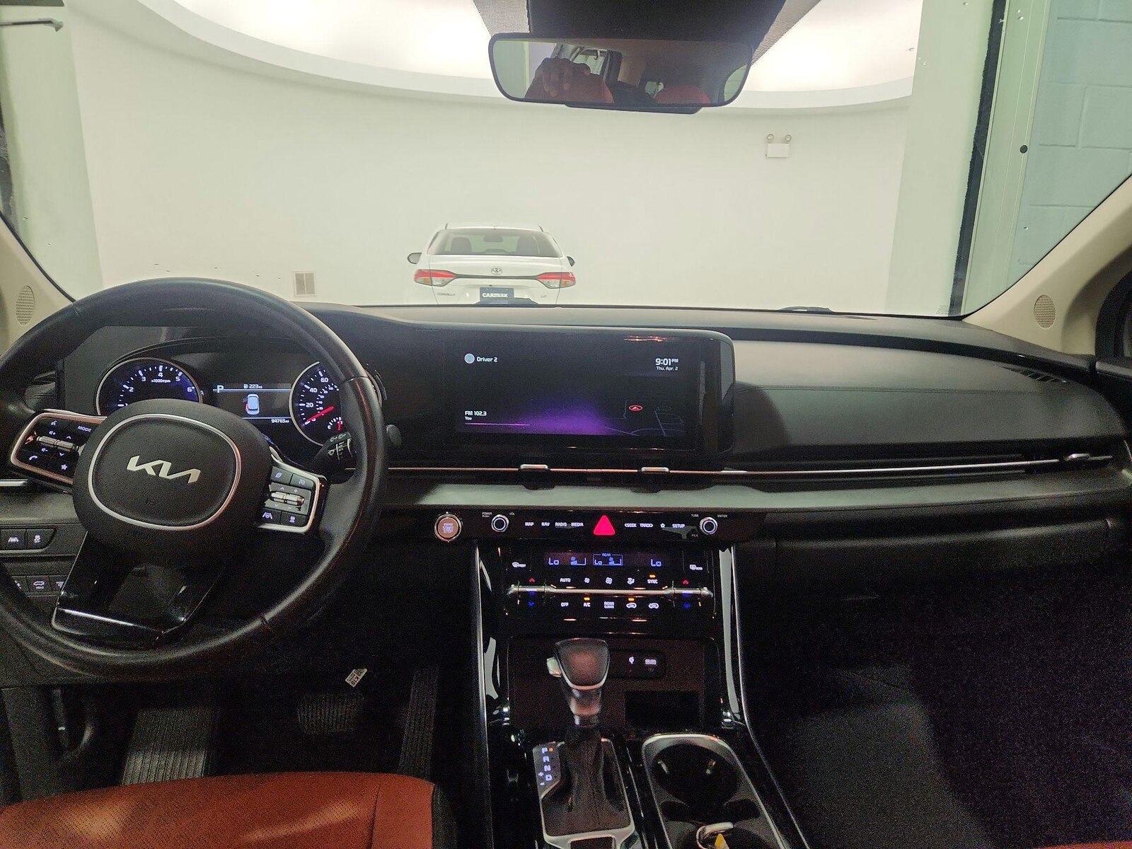 Apple CarPlay® & Android Auto™