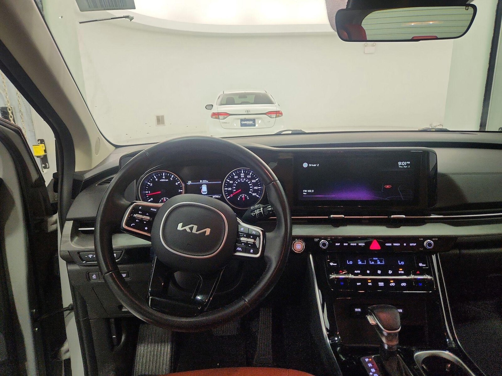 Automated Cruise Control