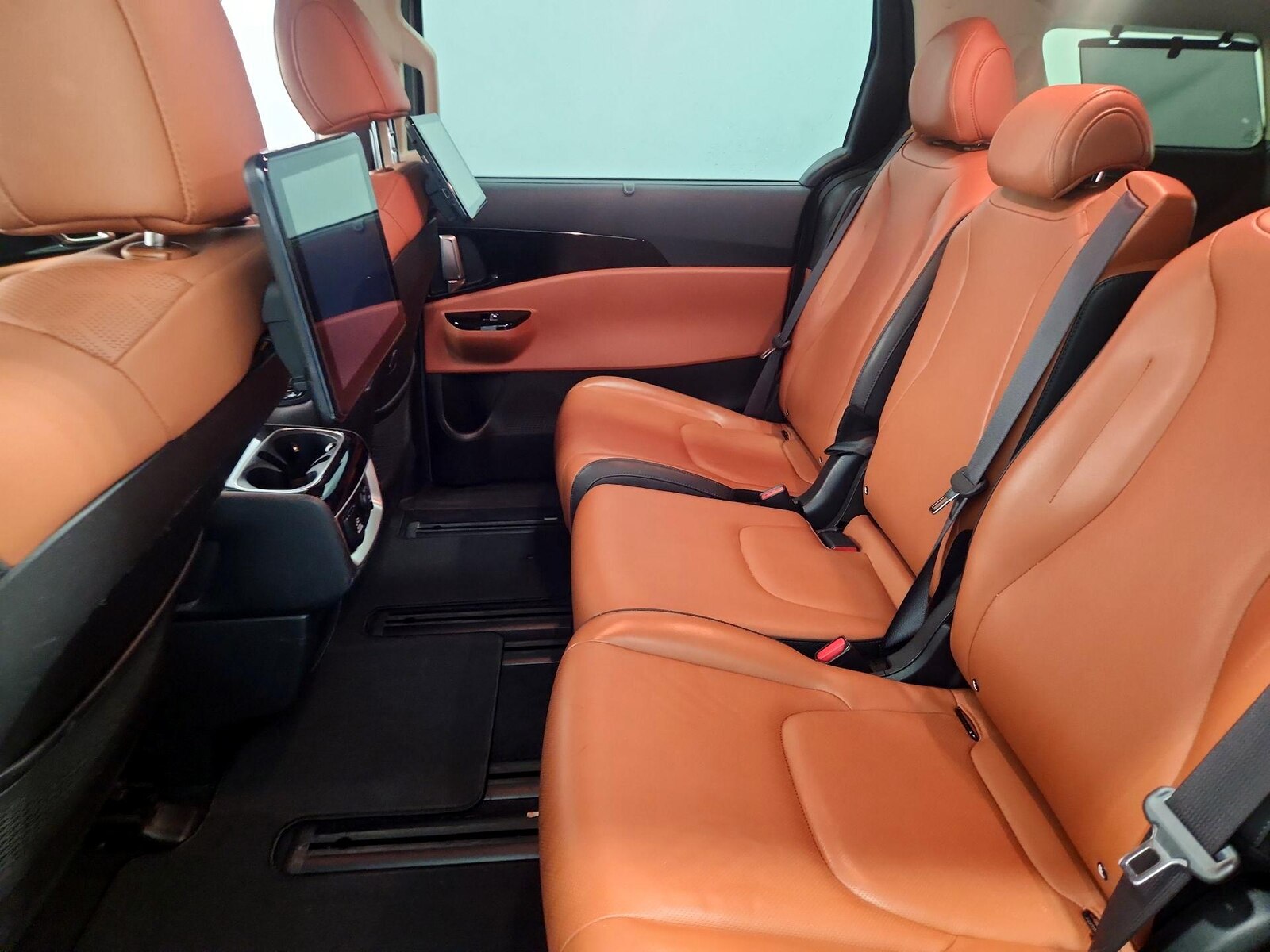Rear Air Conditioning