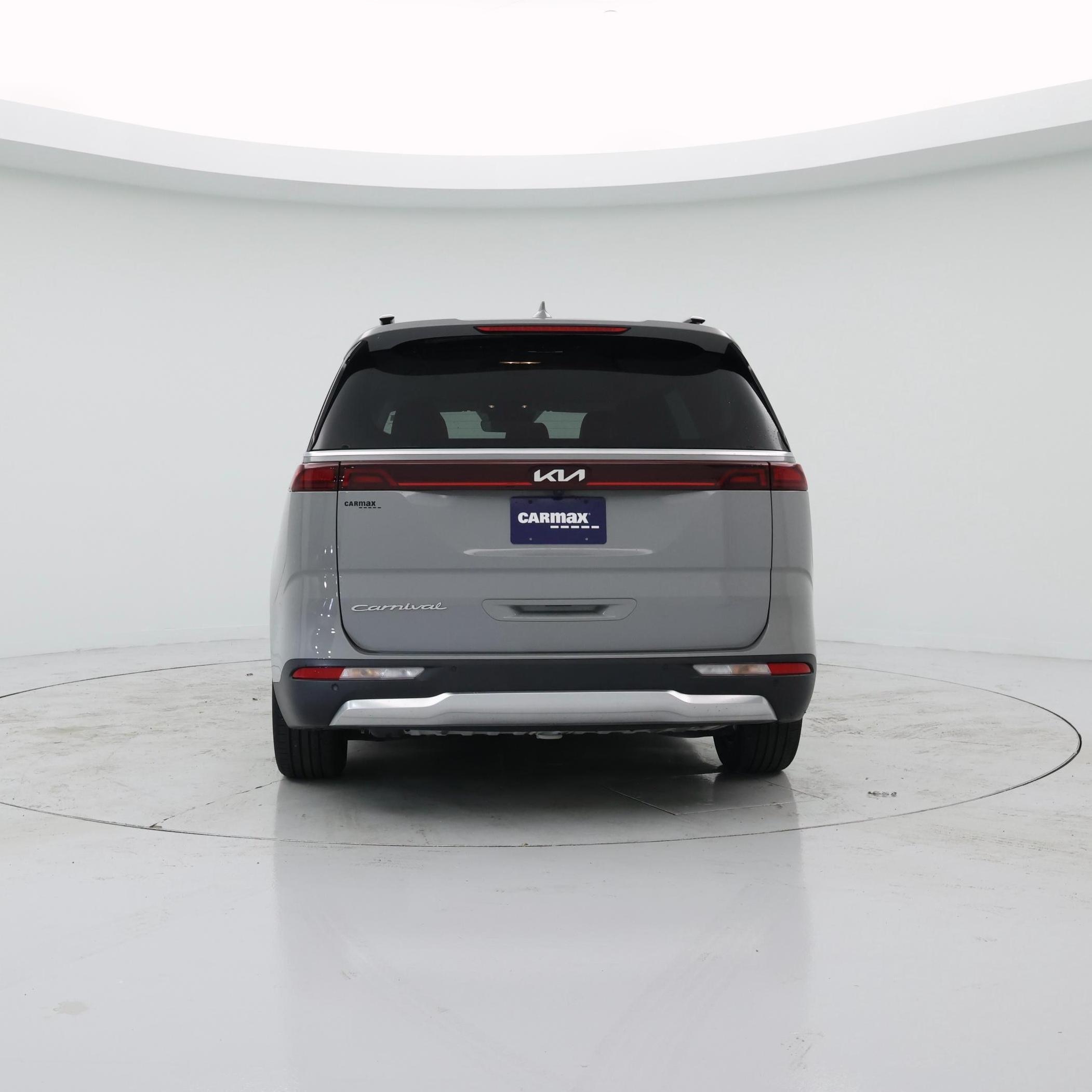 Thumbnail: 2022 Kia Carnival - 6