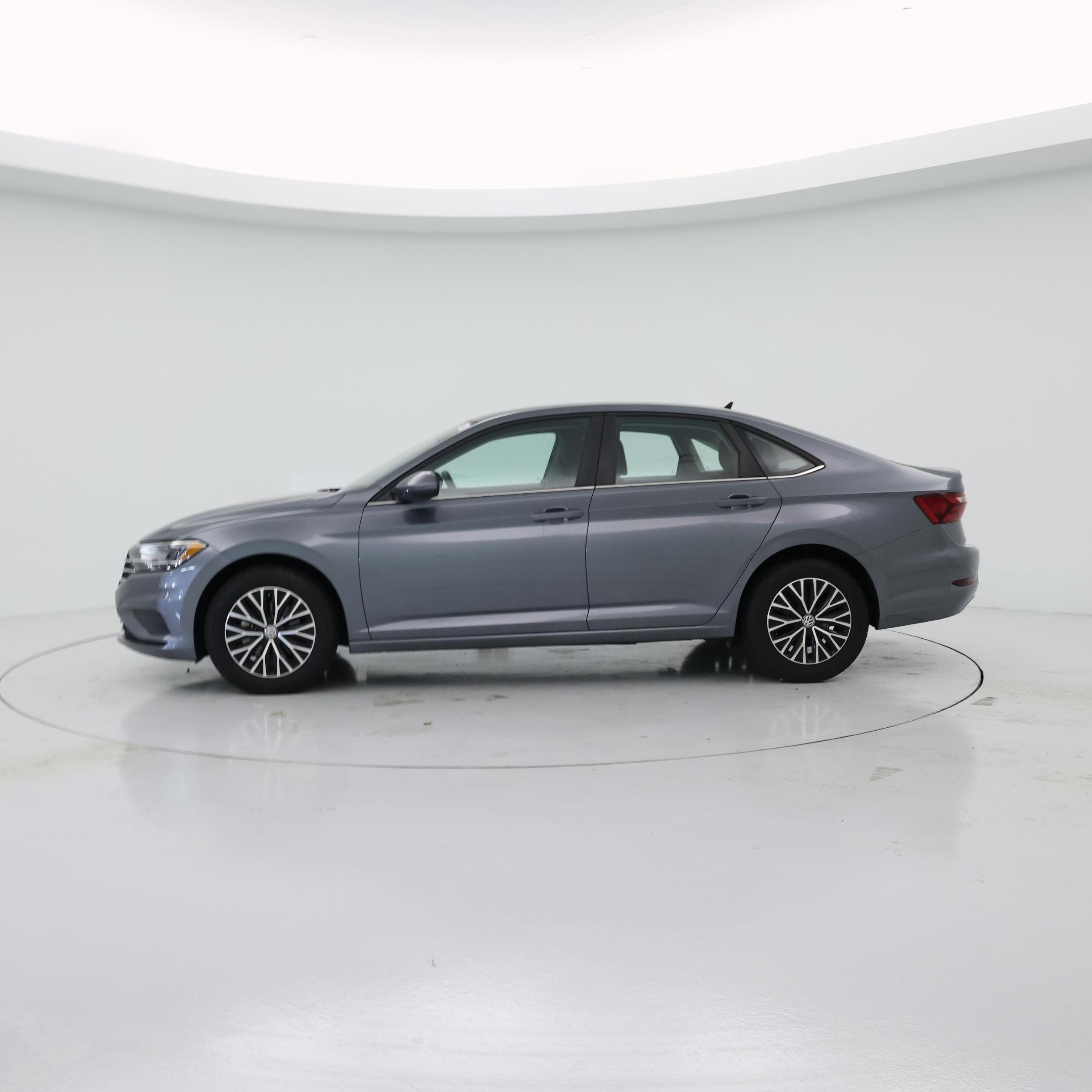 Thumbnail: 2021 Volkswagen Jetta - 3
