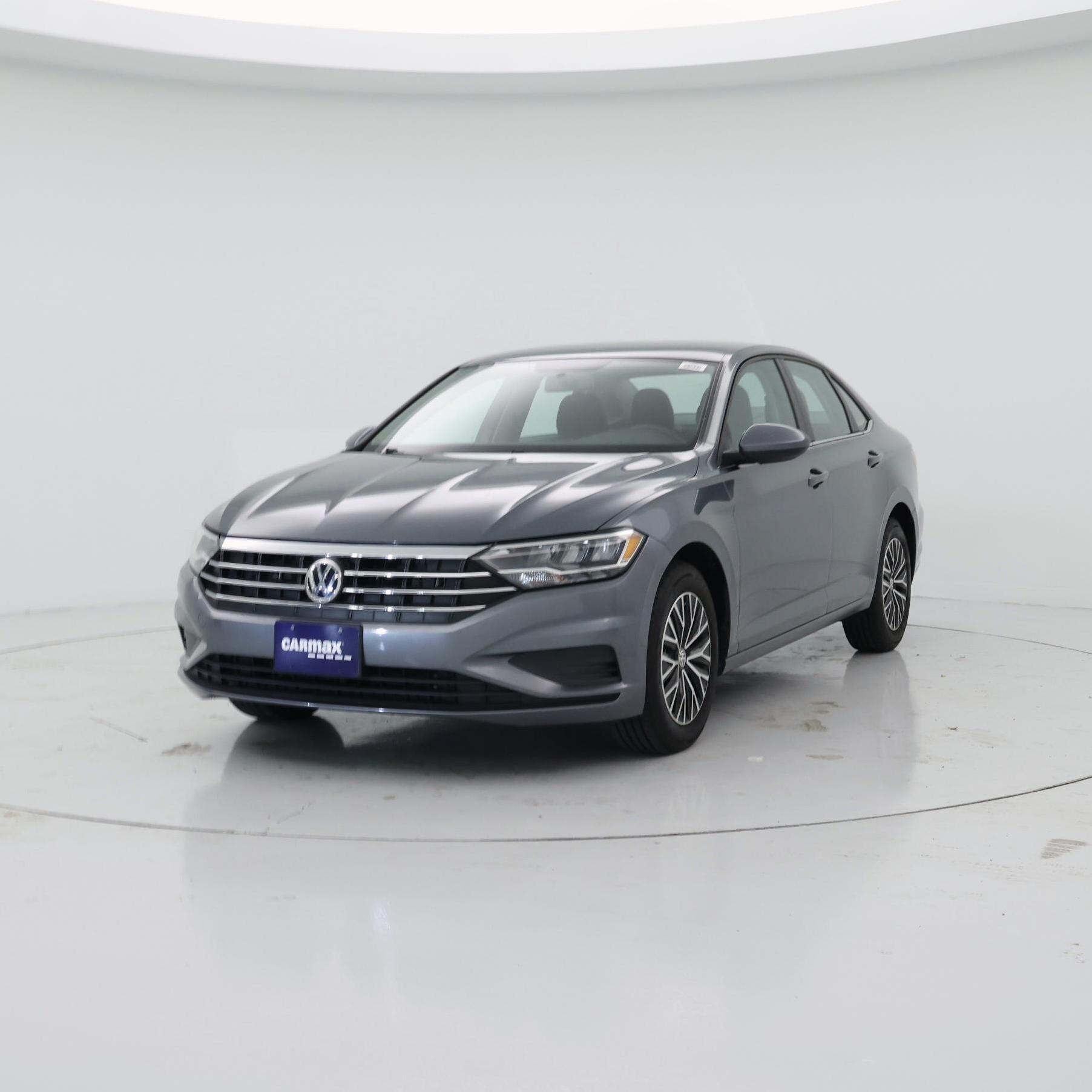 Thumbnail: 2021 Volkswagen Jetta - 4