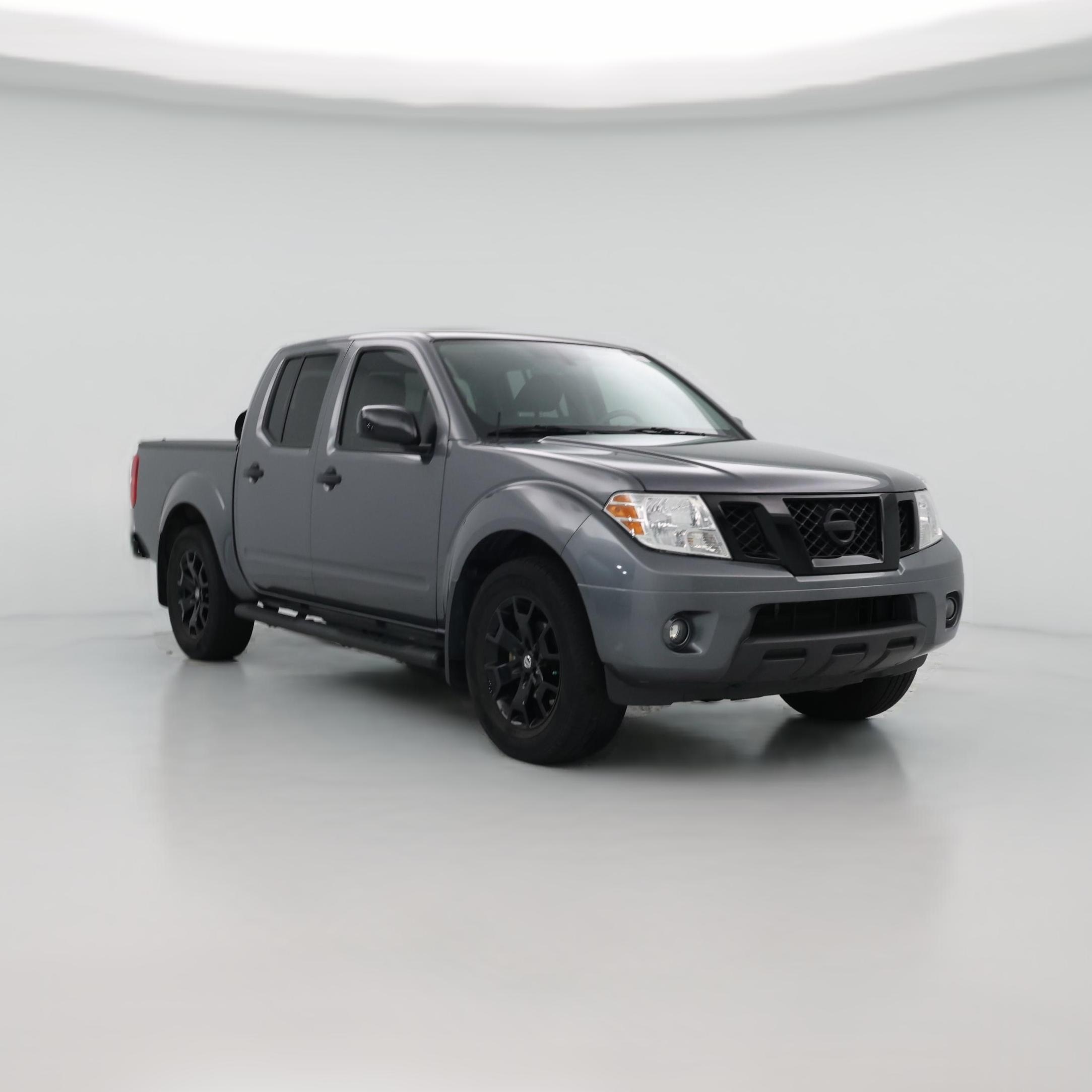 Thumbnail: 2021 Nissan Frontier - 1