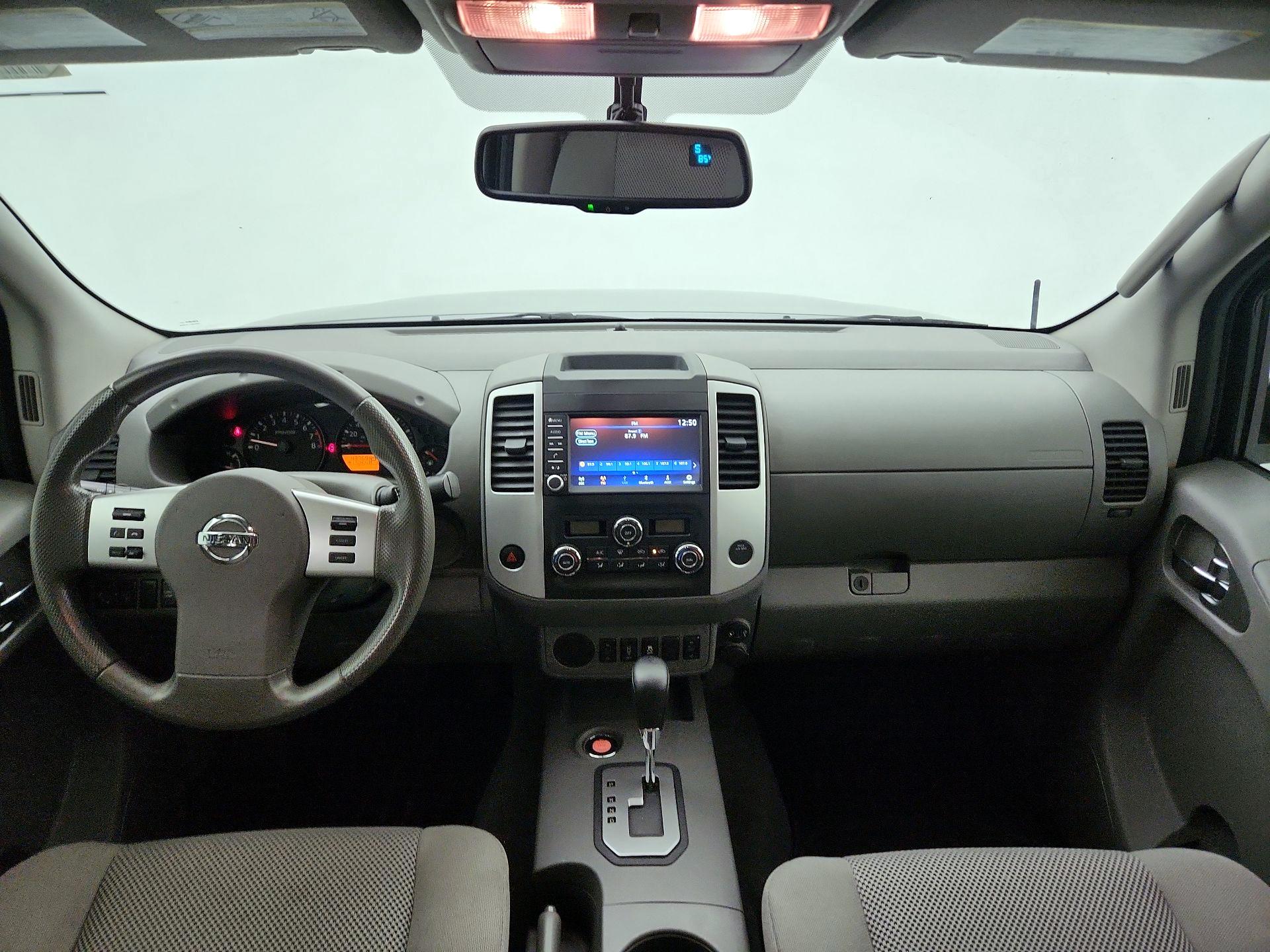 Thumbnail: 2021 Nissan Frontier - 9