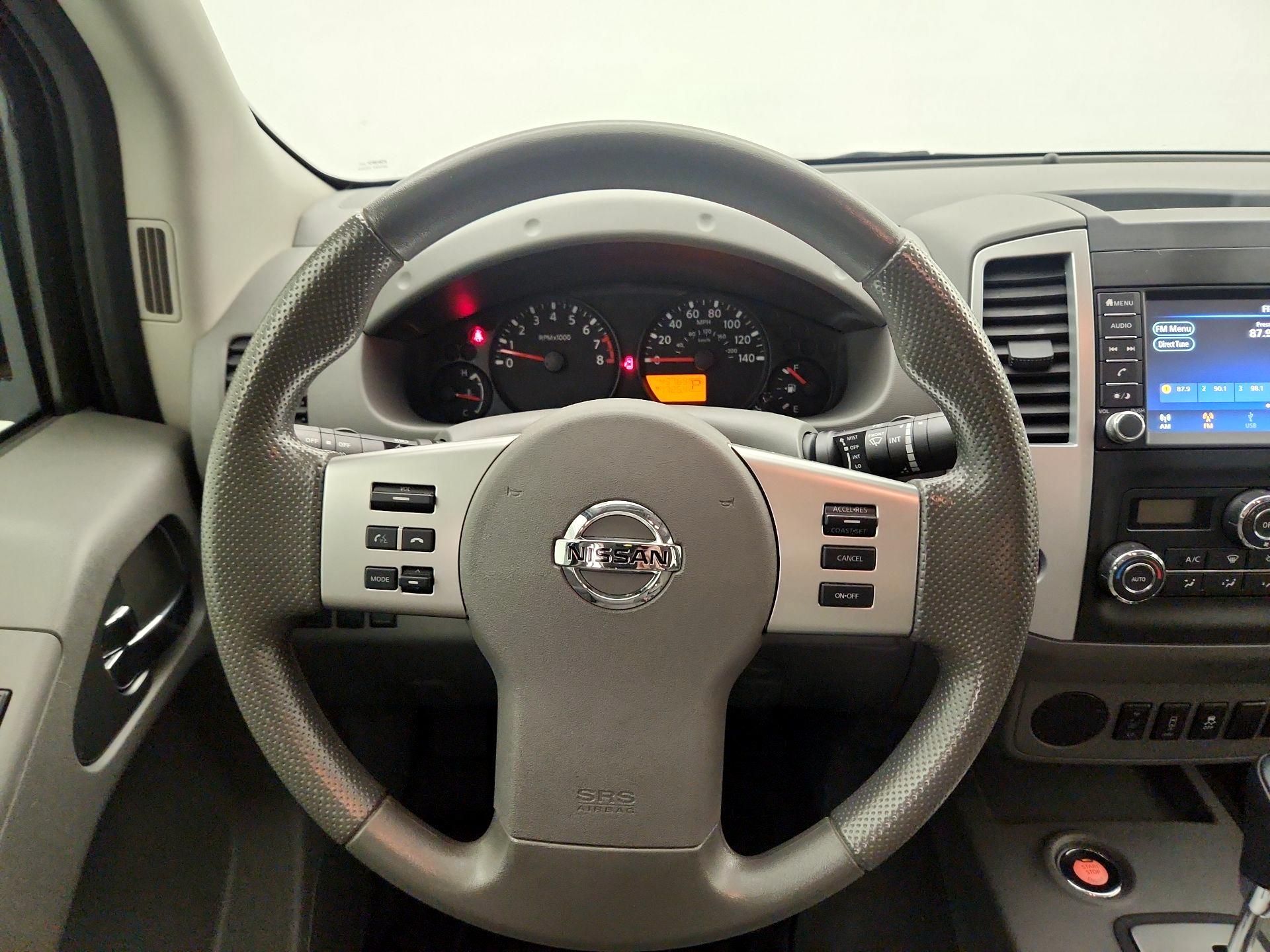 Thumbnail: 2021 Nissan Frontier - 10