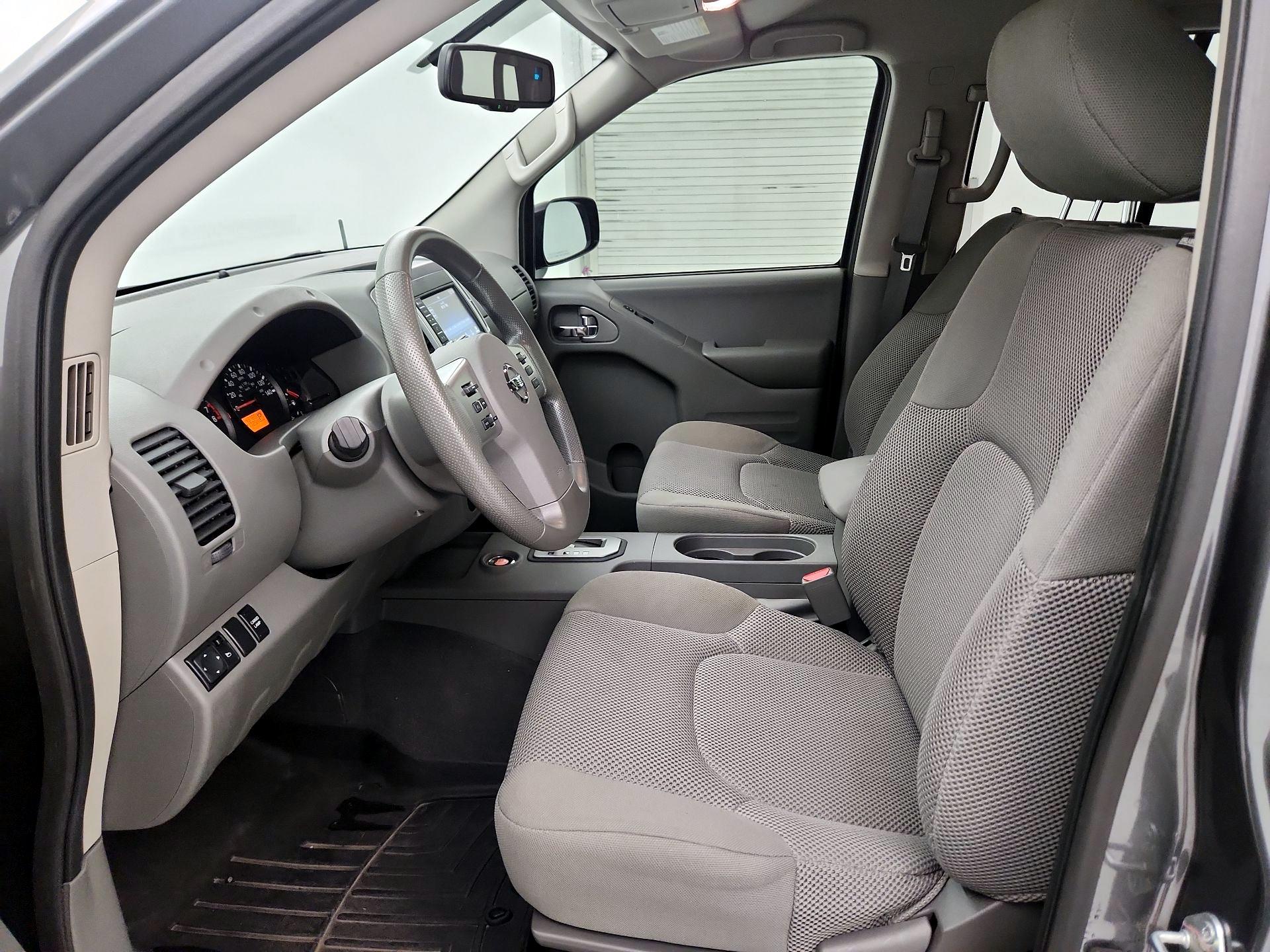 Thumbnail: 2021 Nissan Frontier - 11