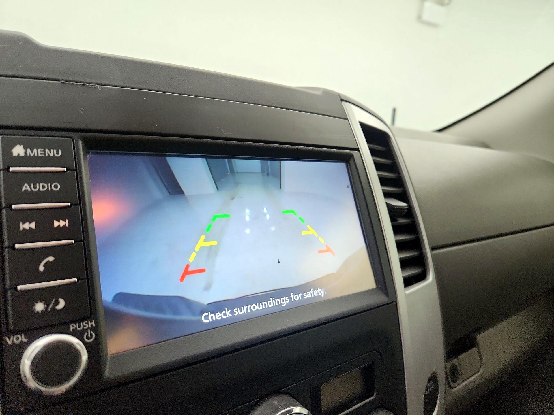 Thumbnail: 2021 Nissan Frontier - 14