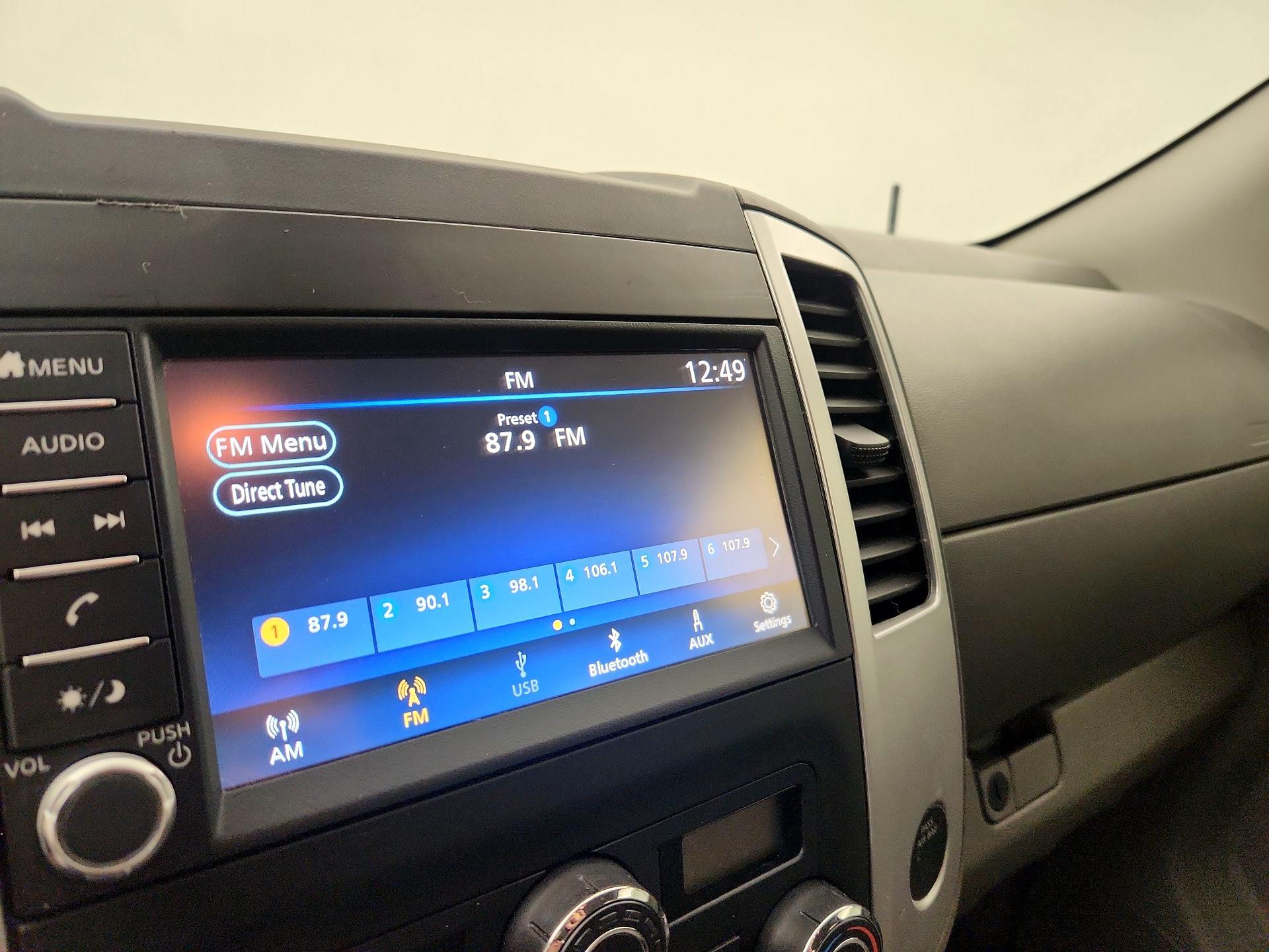 Thumbnail: 2021 Nissan Frontier - 15