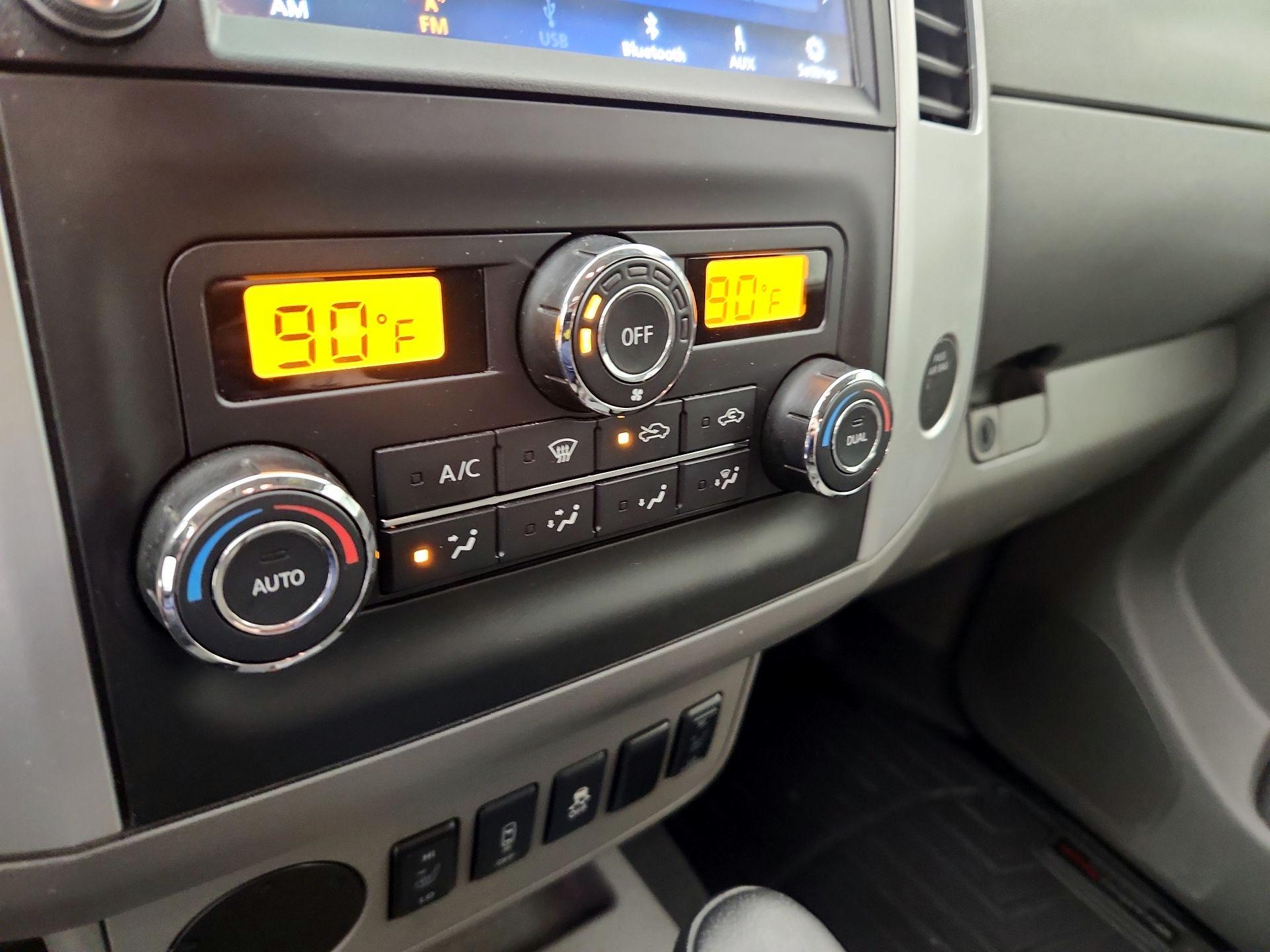 Thumbnail: 2021 Nissan Frontier - 16