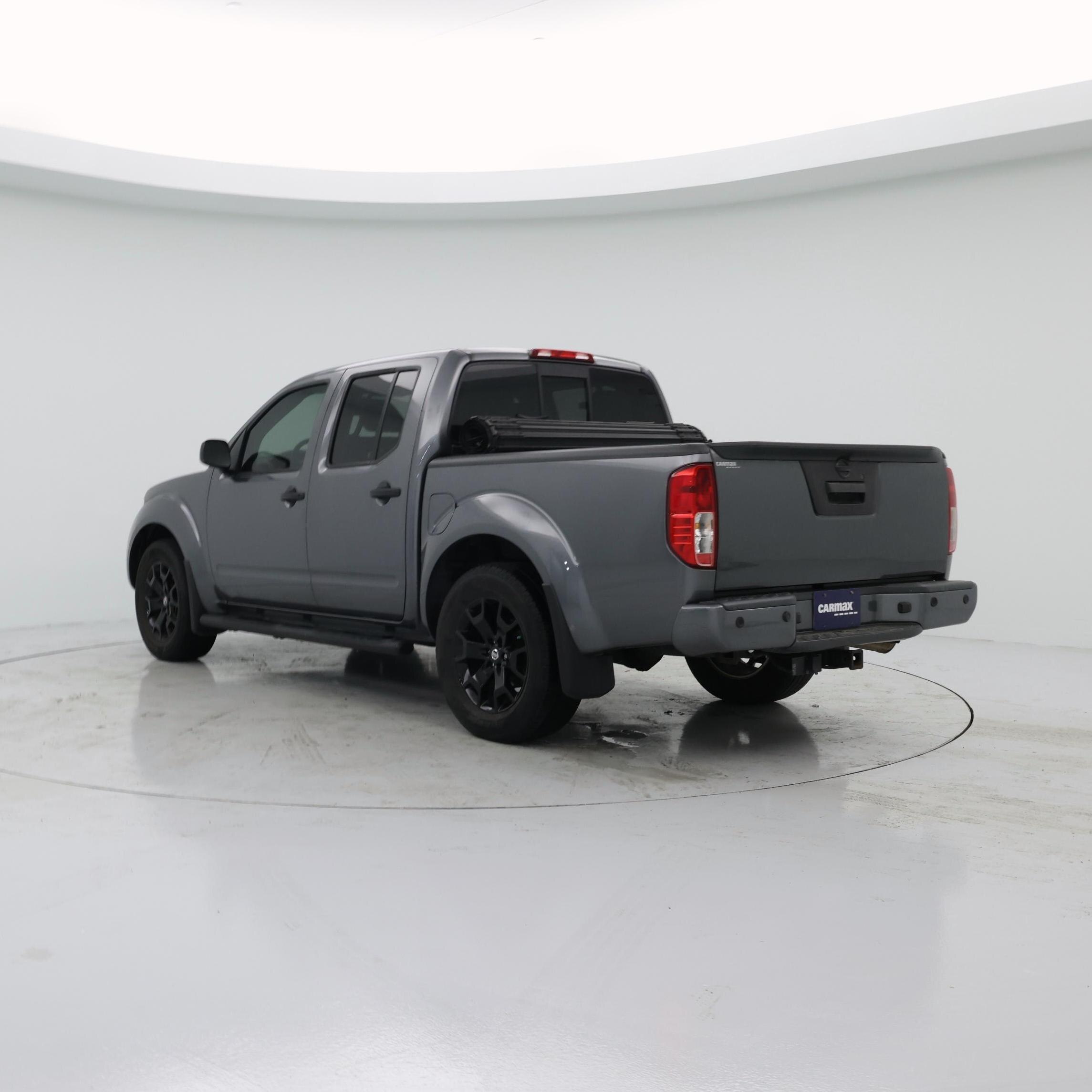 Thumbnail: 2021 Nissan Frontier - 2