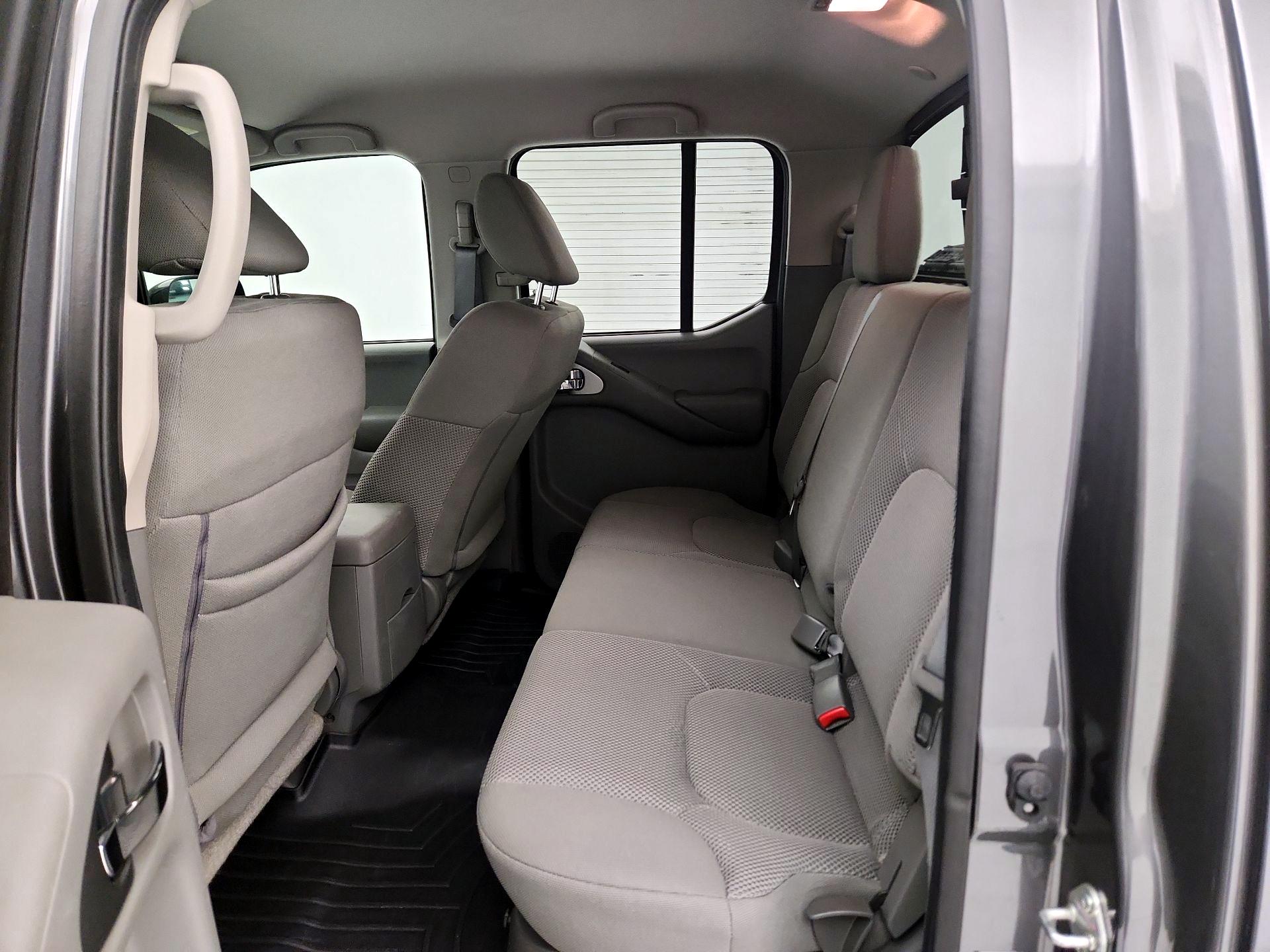 Thumbnail: 2021 Nissan Frontier - 19