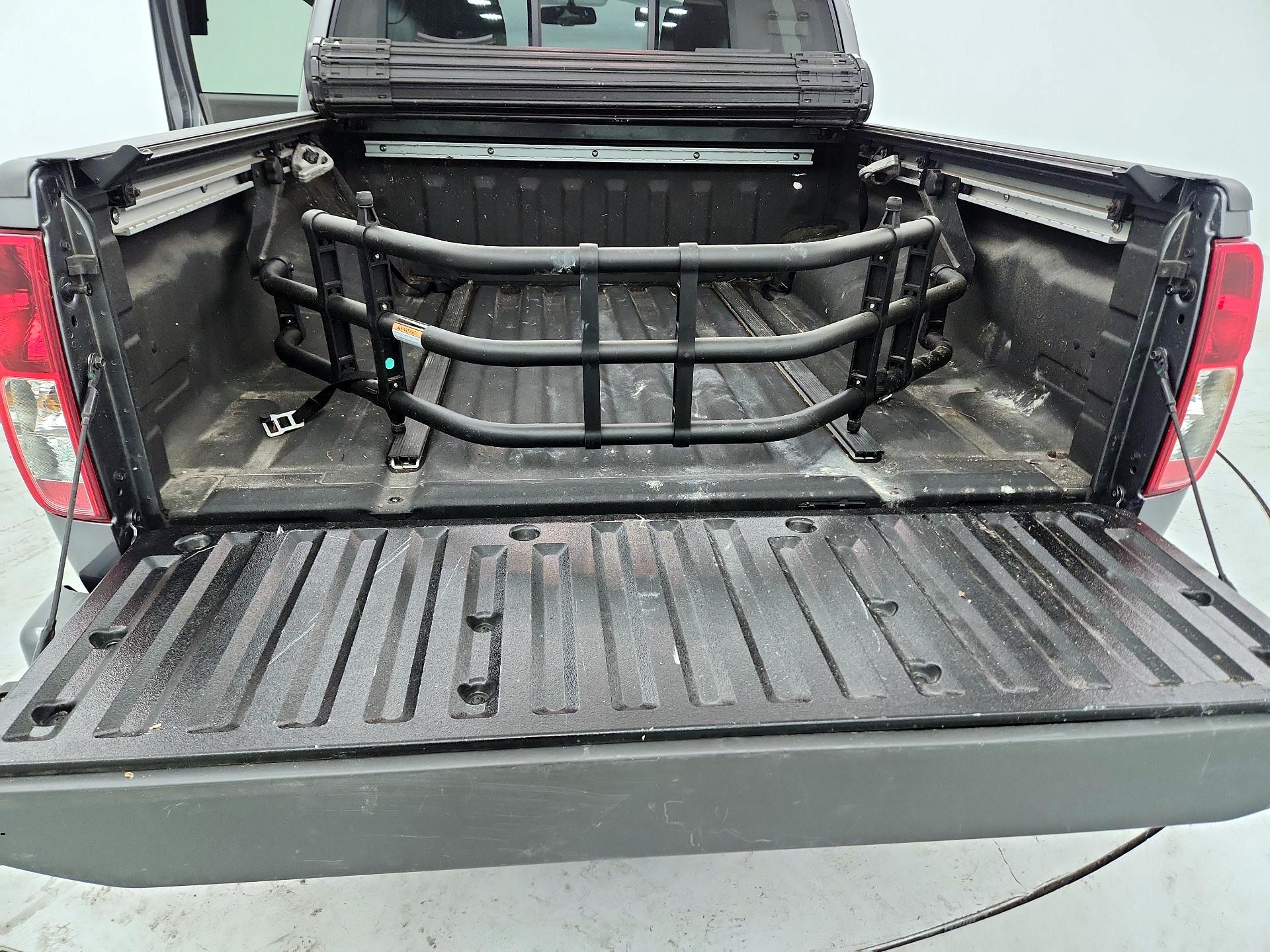 Thumbnail: 2021 Nissan Frontier - 20