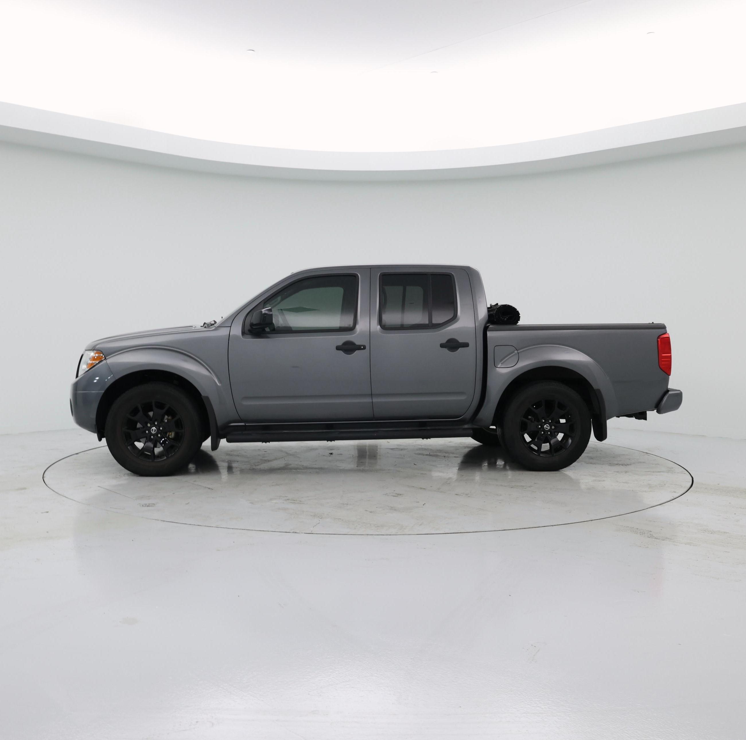 Thumbnail: 2021 Nissan Frontier - 3