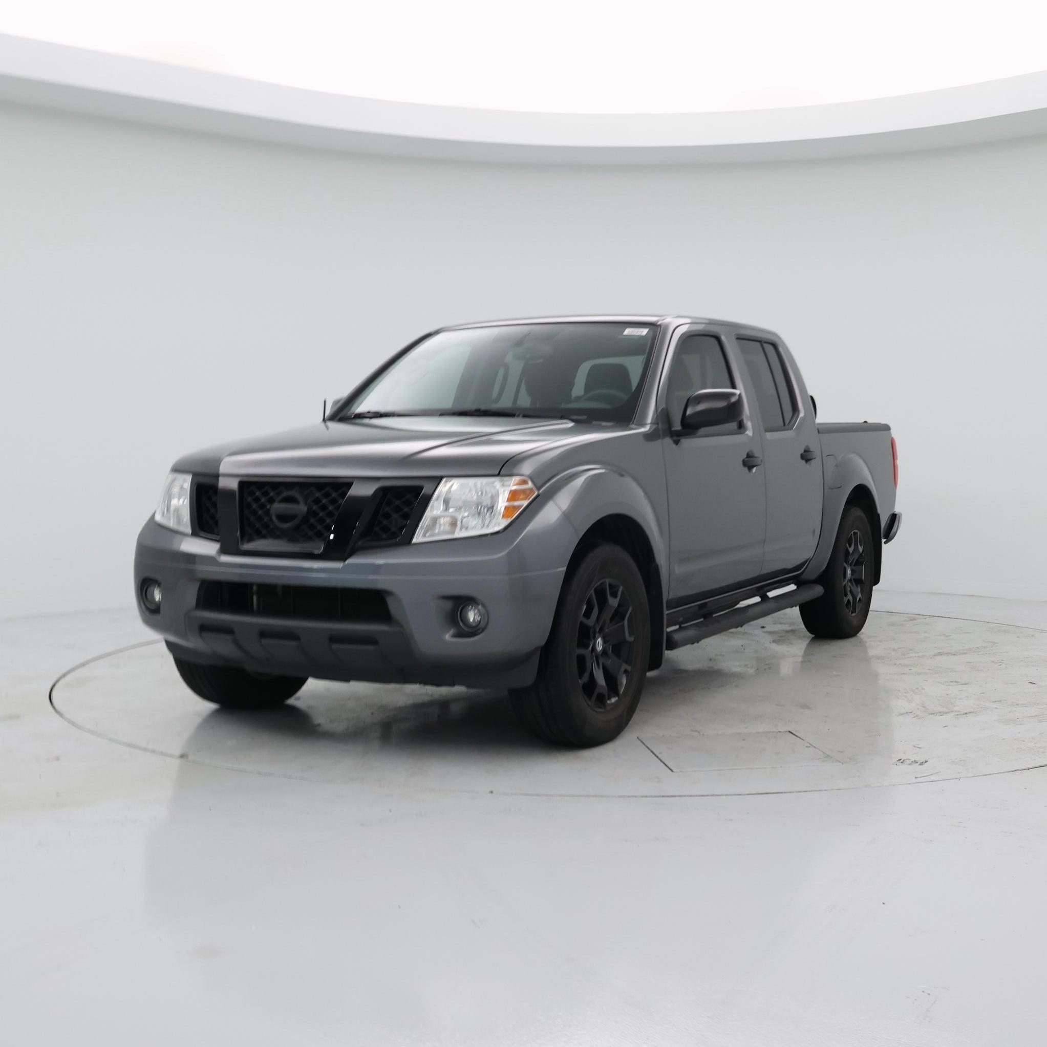 Thumbnail: 2021 Nissan Frontier - 4