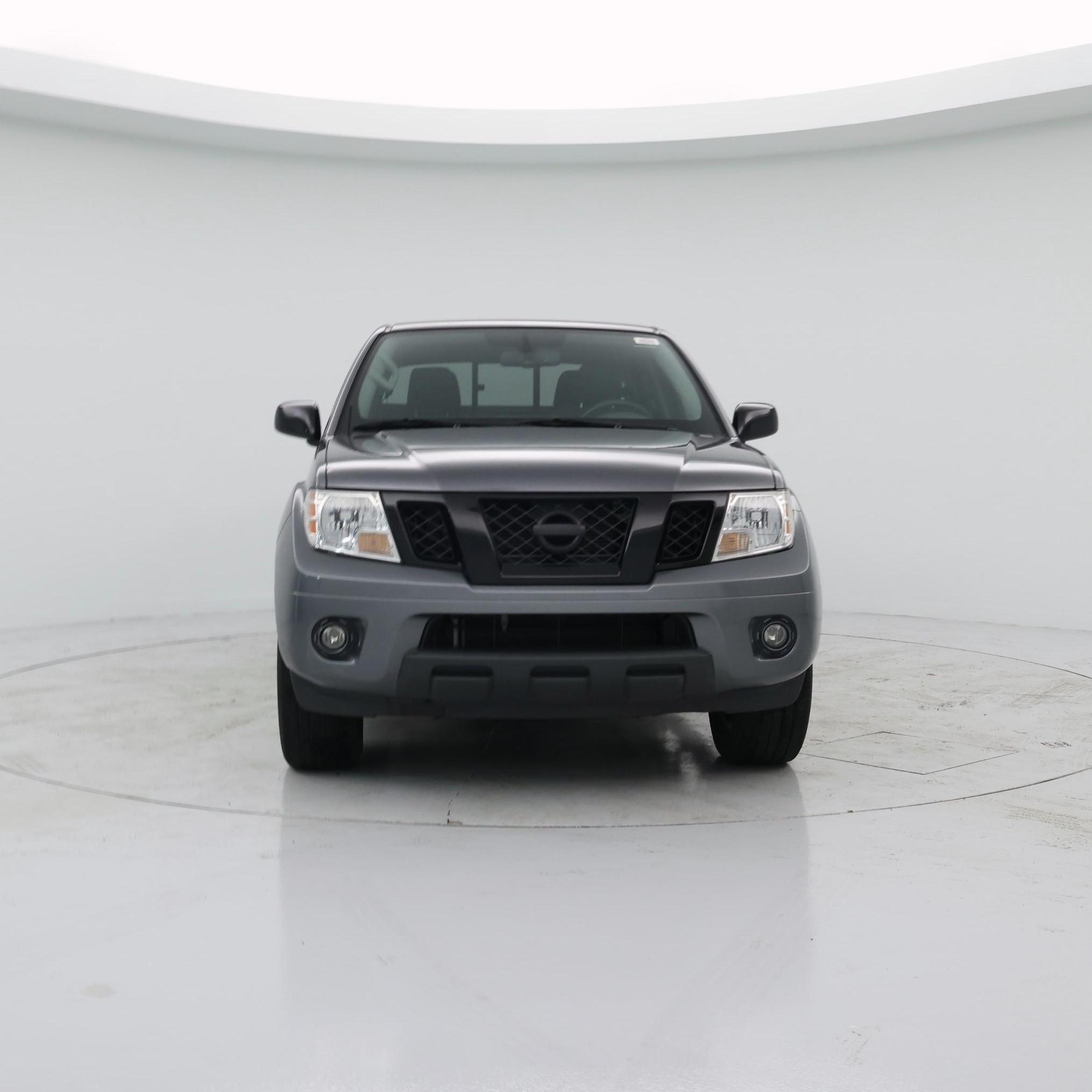 Thumbnail: 2021 Nissan Frontier - 5