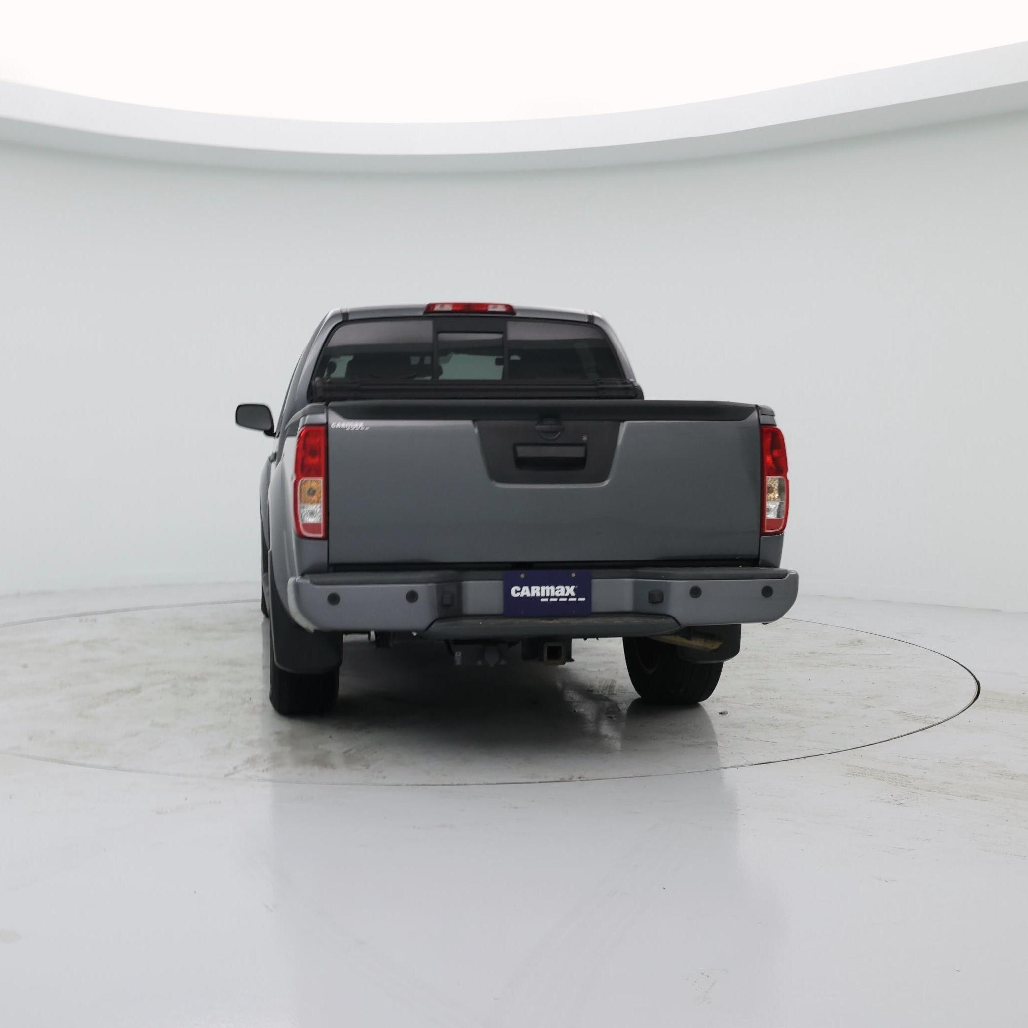 Thumbnail: 2021 Nissan Frontier - 6